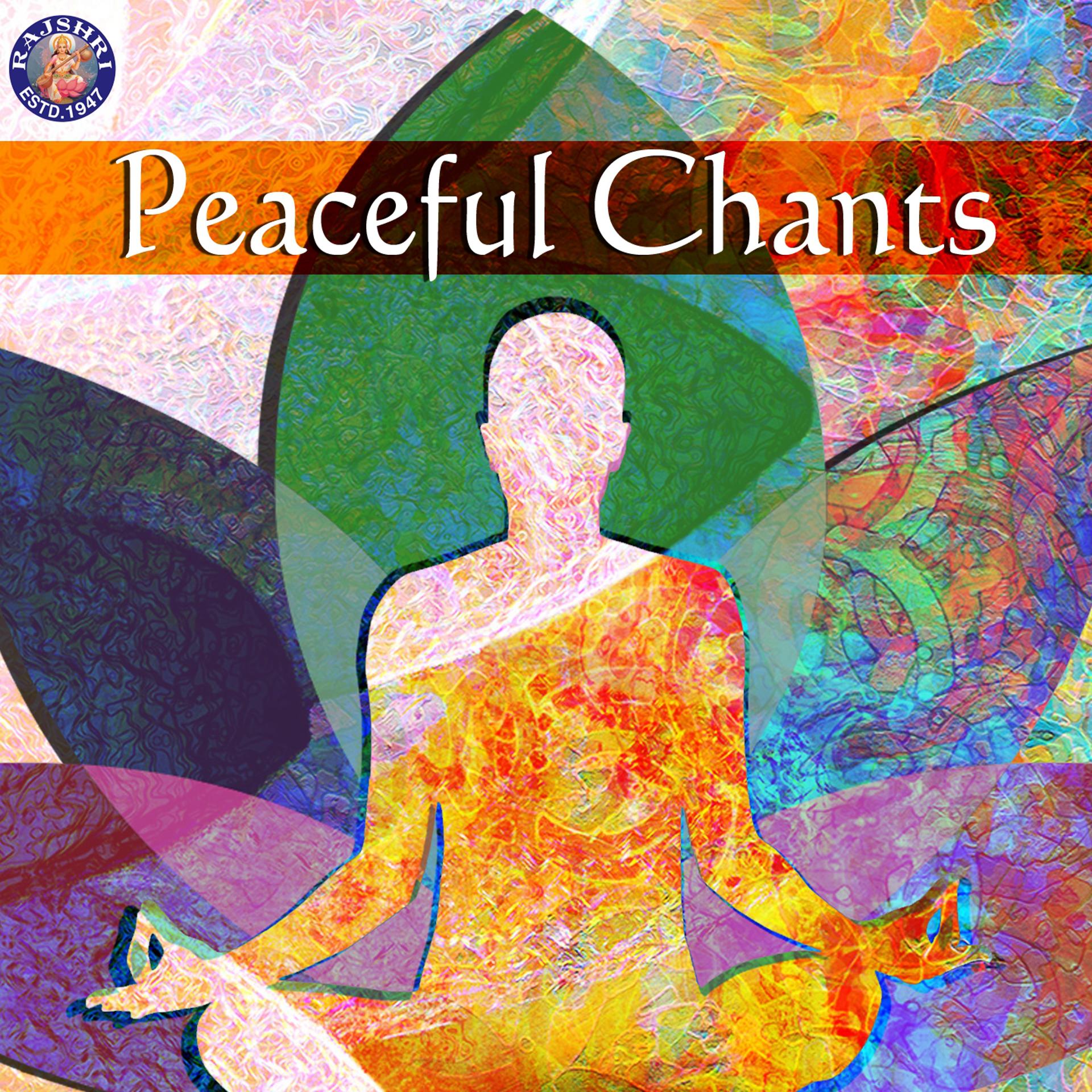 Постер альбома Peaceful Chants