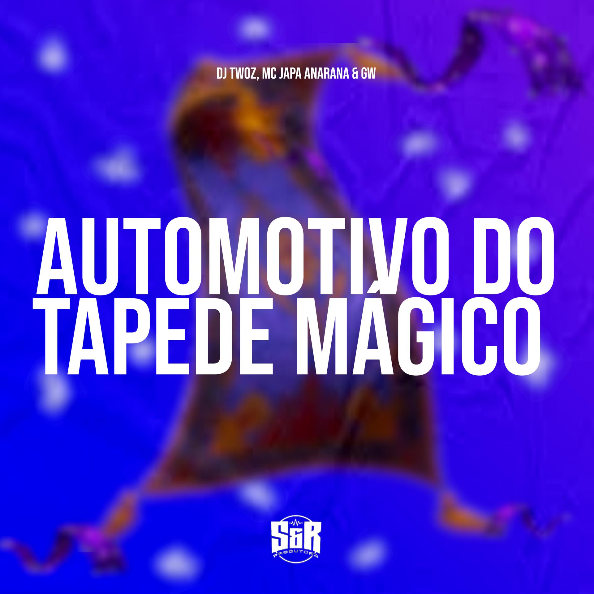 Постер альбома Automotivo do Tapete Mágico