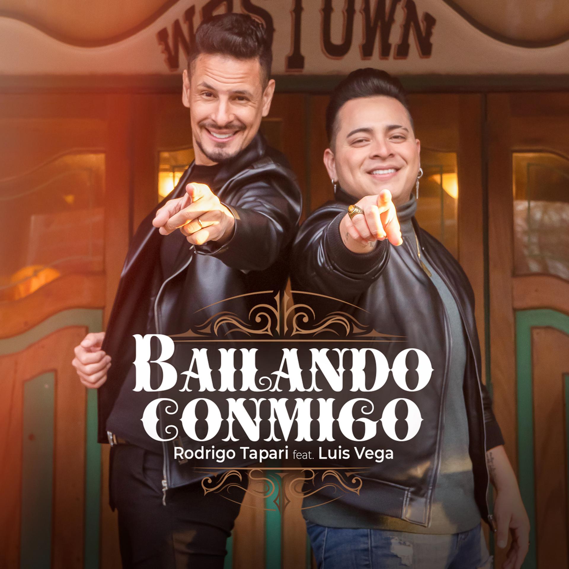Постер альбома Bailando Conmigo