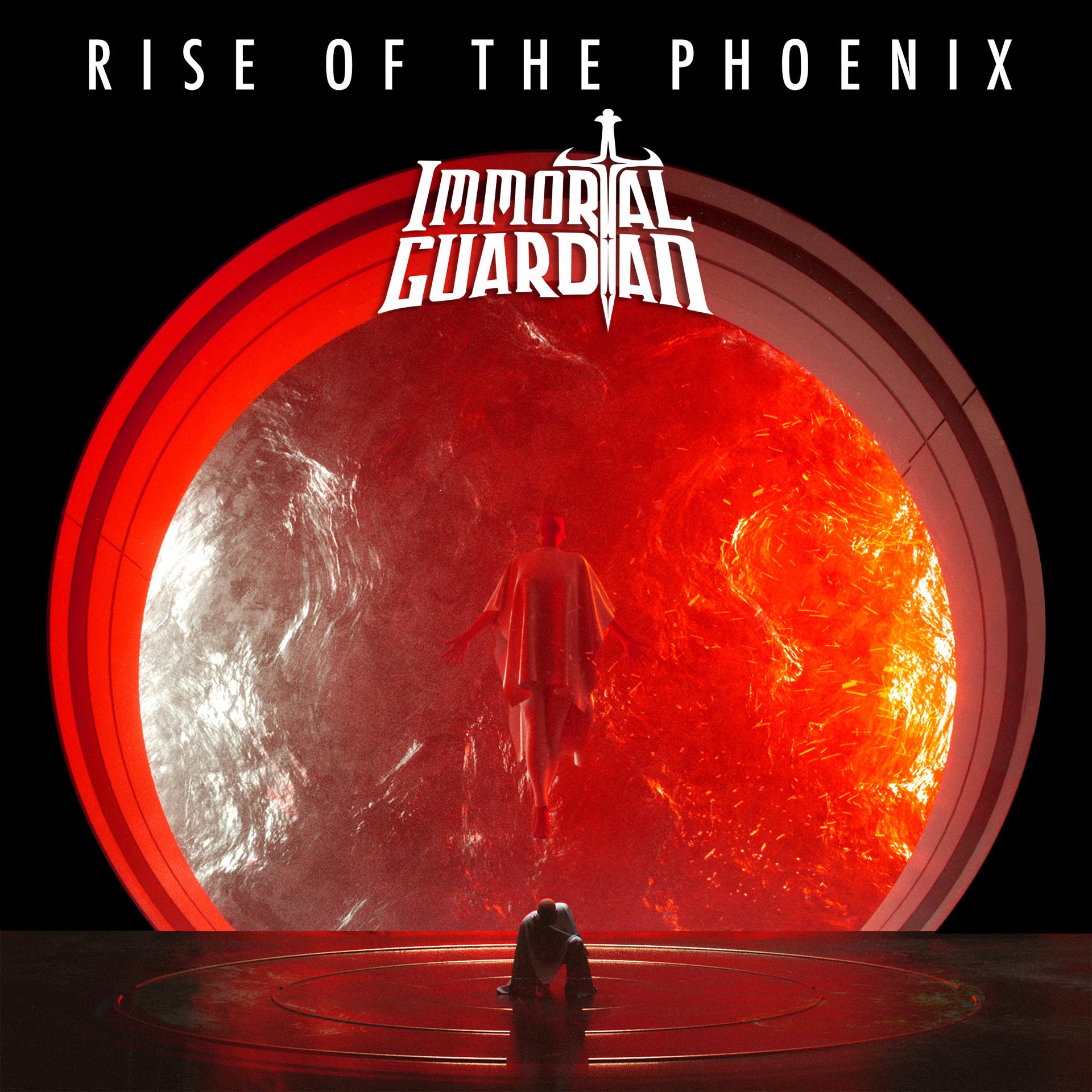Постер альбома Rise Of The Phoenix