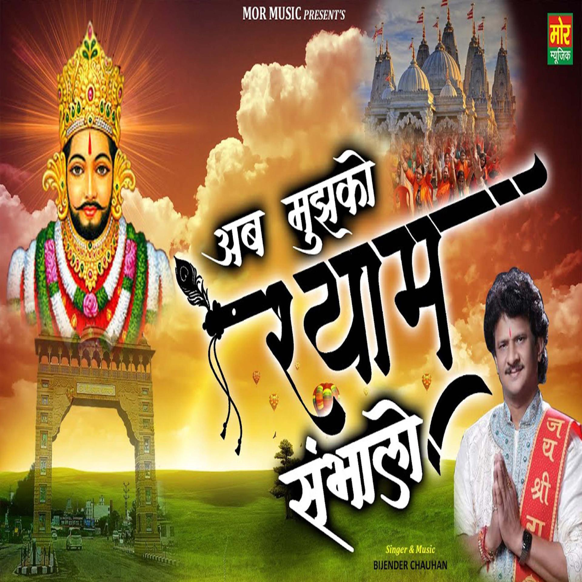 Постер альбома Ab Mujhko Shyaam Sambhalo
