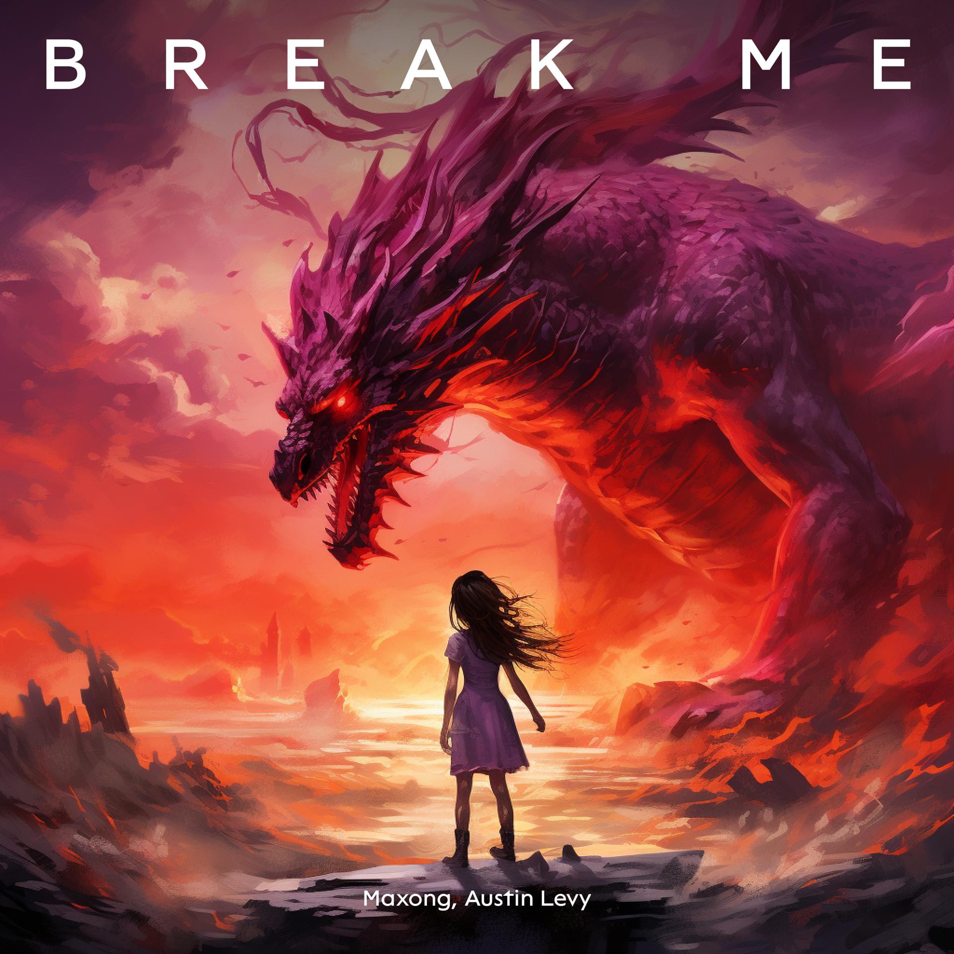 Постер альбома Break me