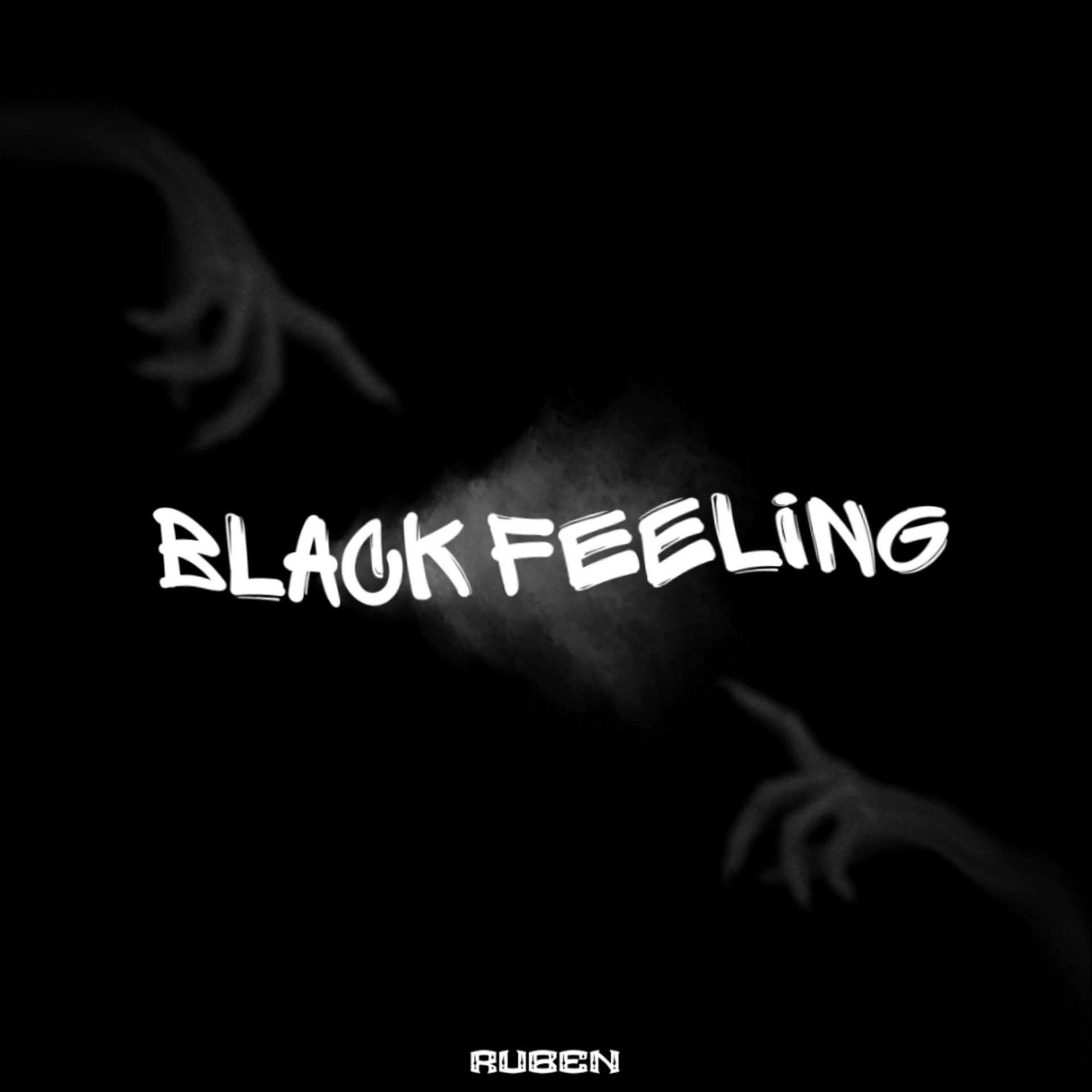 Постер альбома Black Feeling