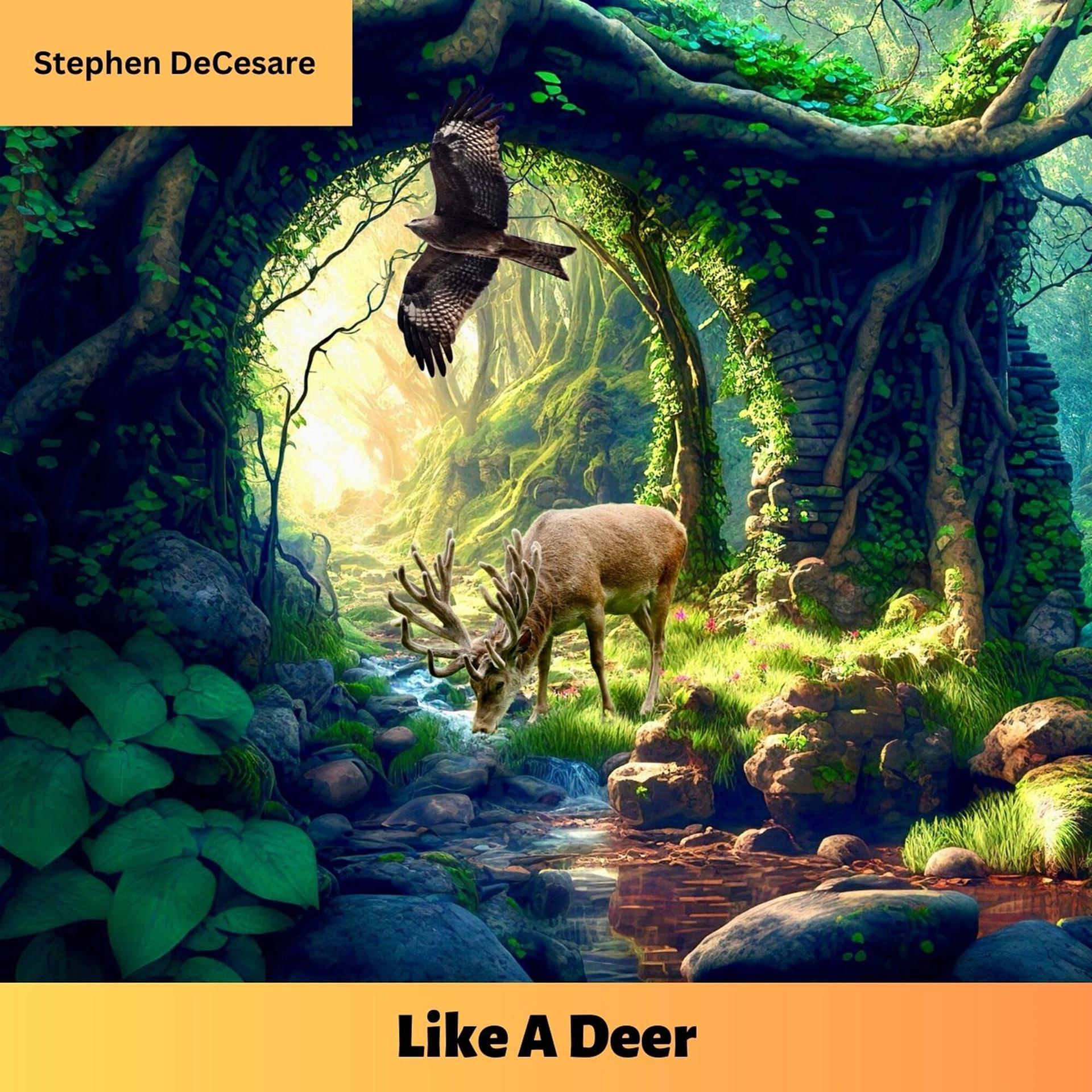 Постер альбома Like a Deer