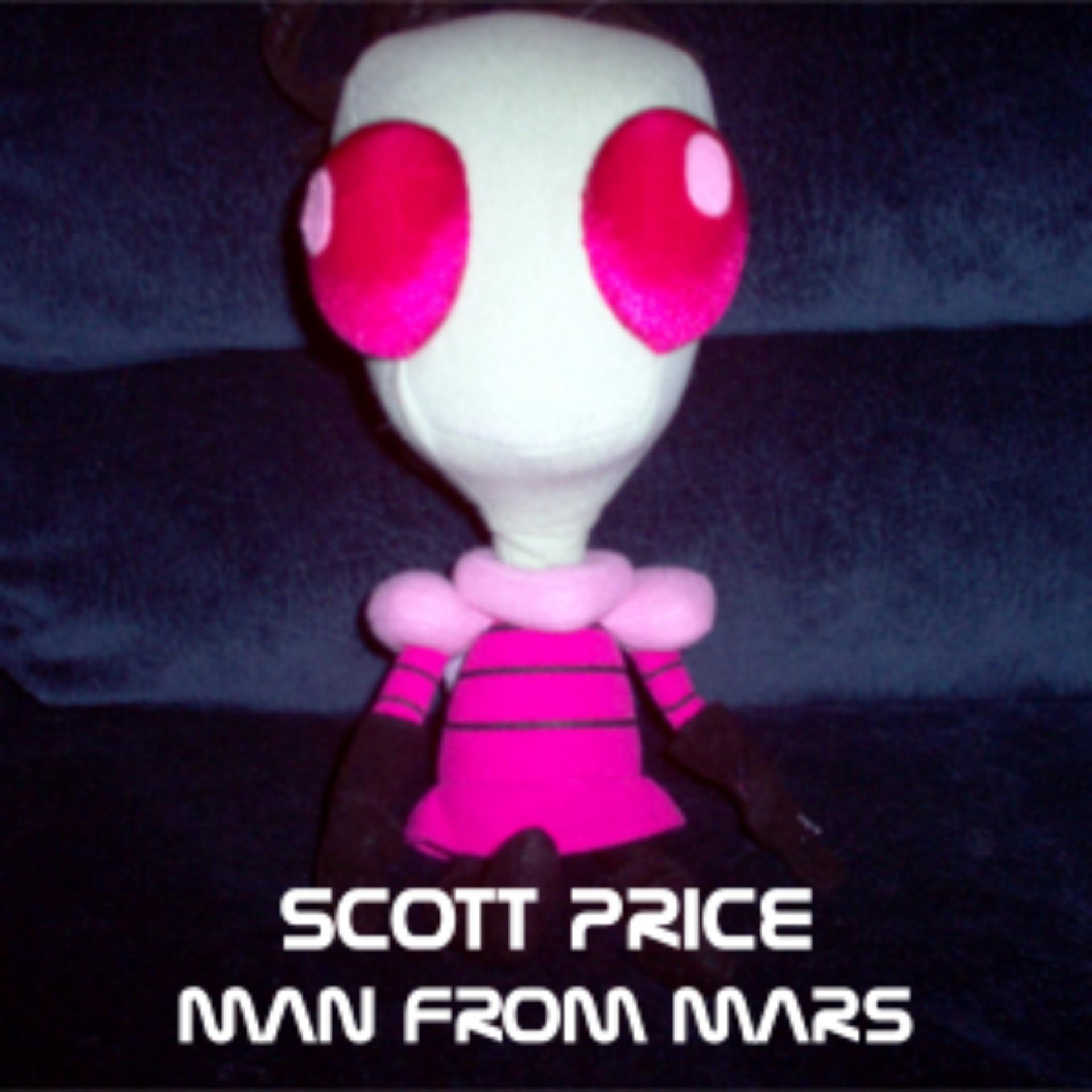 Постер альбома Man from Mars