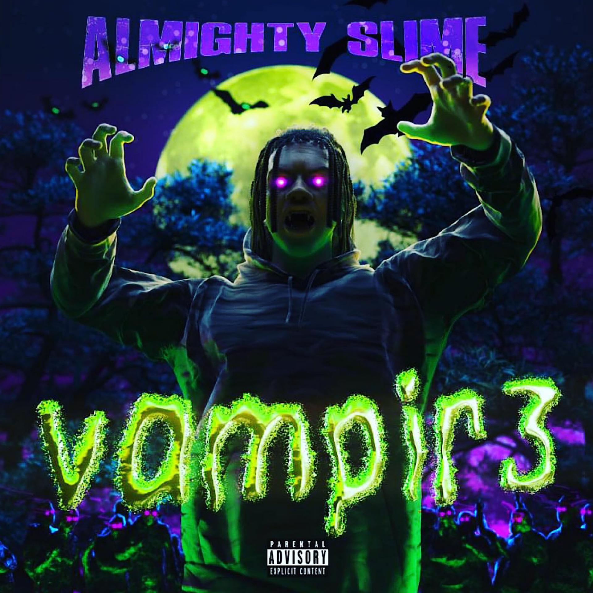 Постер альбома Vampir3