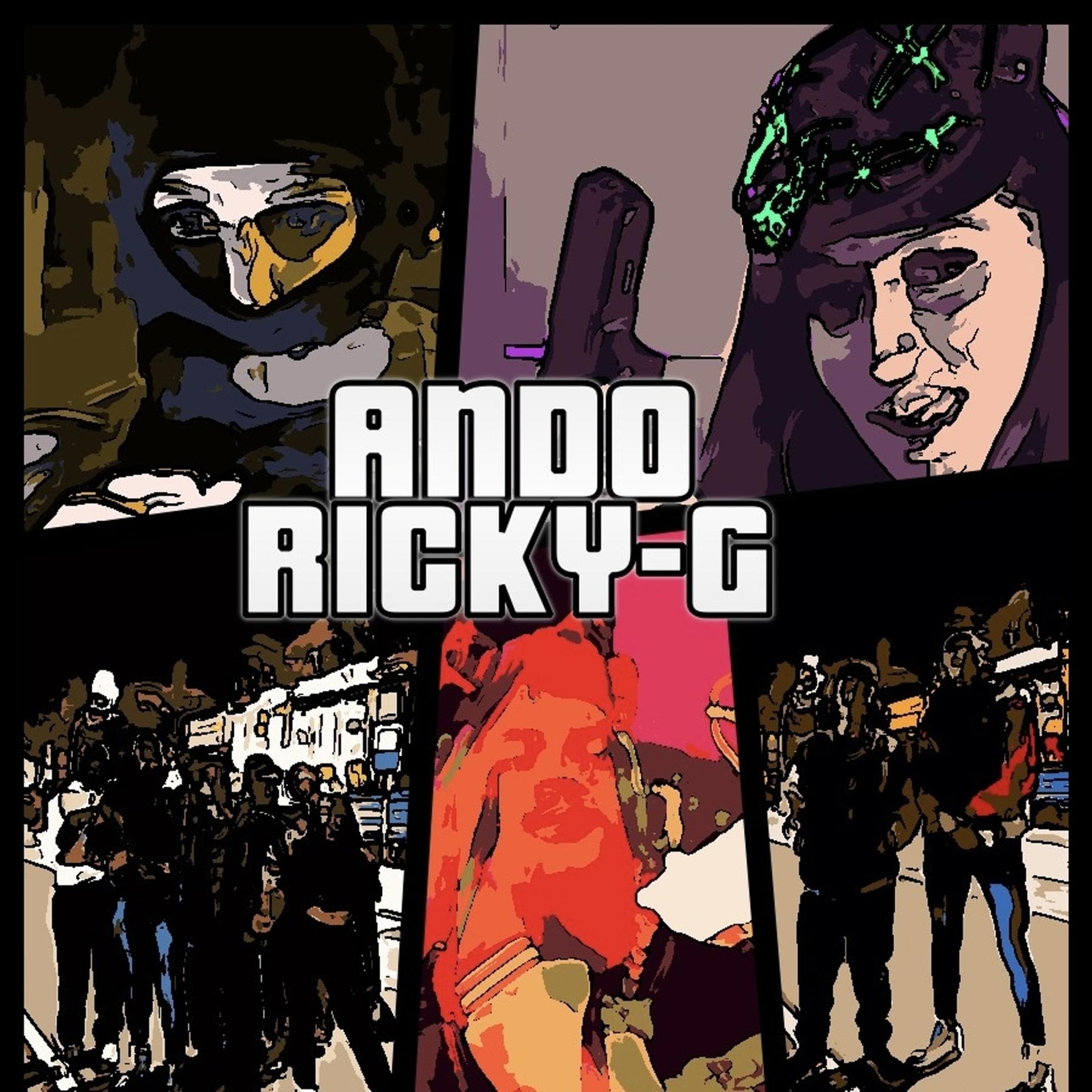 Постер альбома Ando