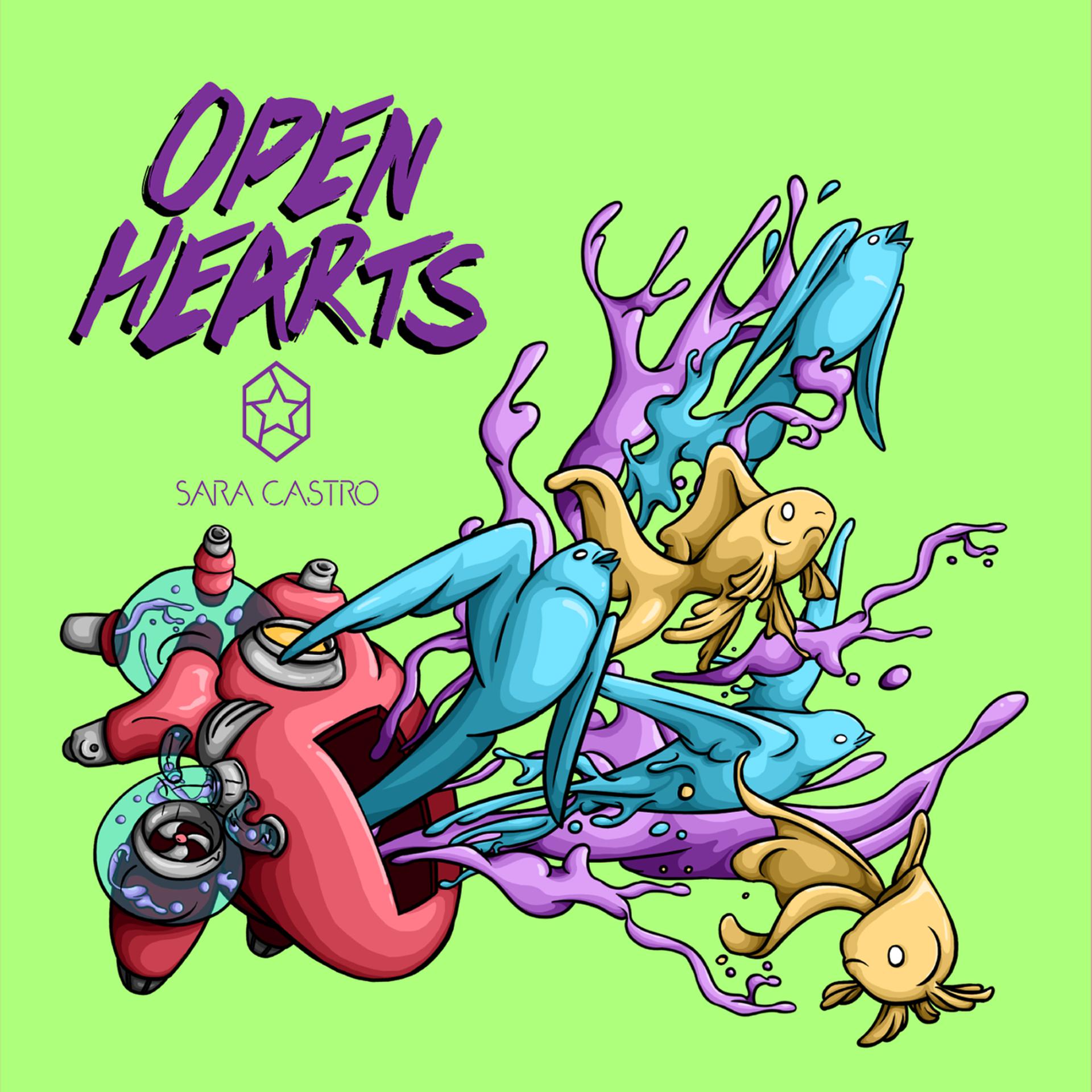 Постер альбома Open Hearts