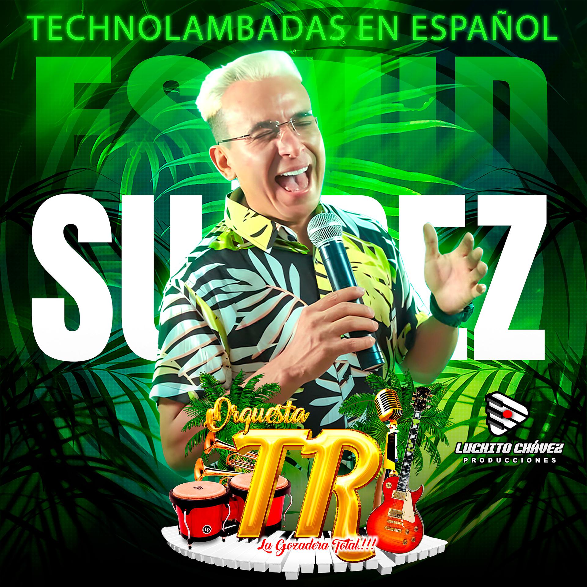 Постер альбома Technolambadas en Español