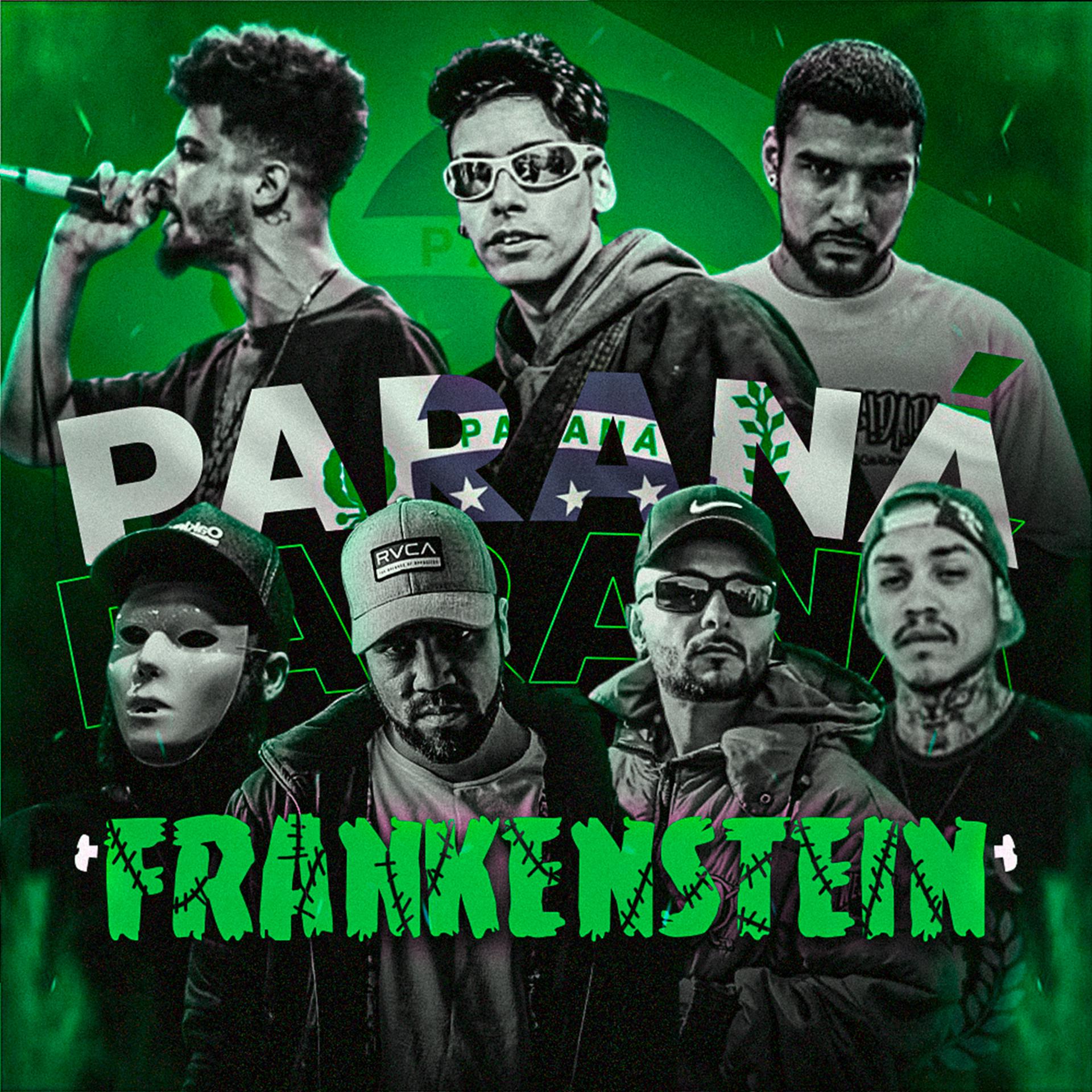 Постер альбома Paraná Frankenstein