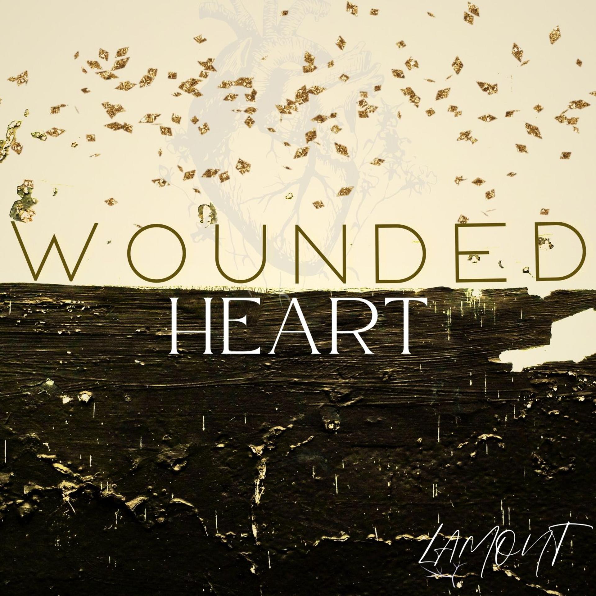 Постер альбома Wounded Heart