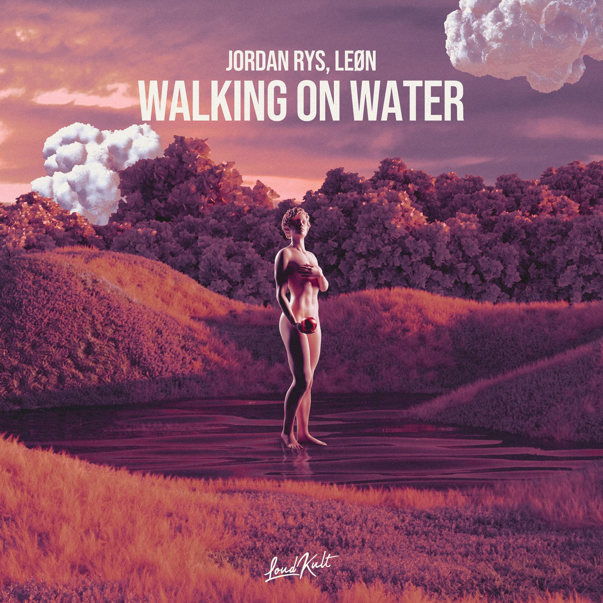 Постер альбома Walking On Water