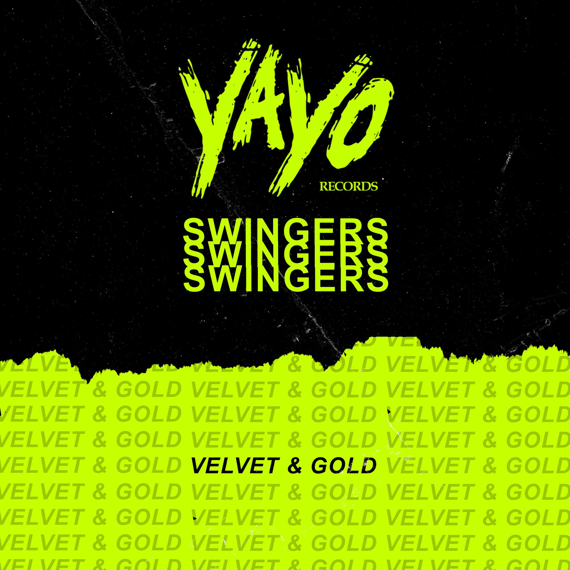 Постер альбома Velvet & Gold