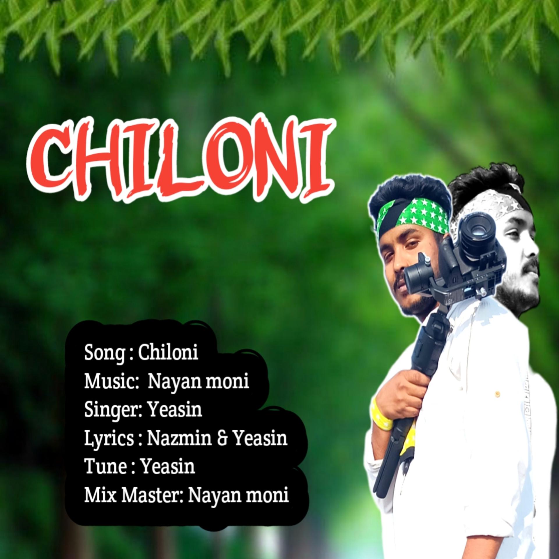 Постер альбома Chiloni