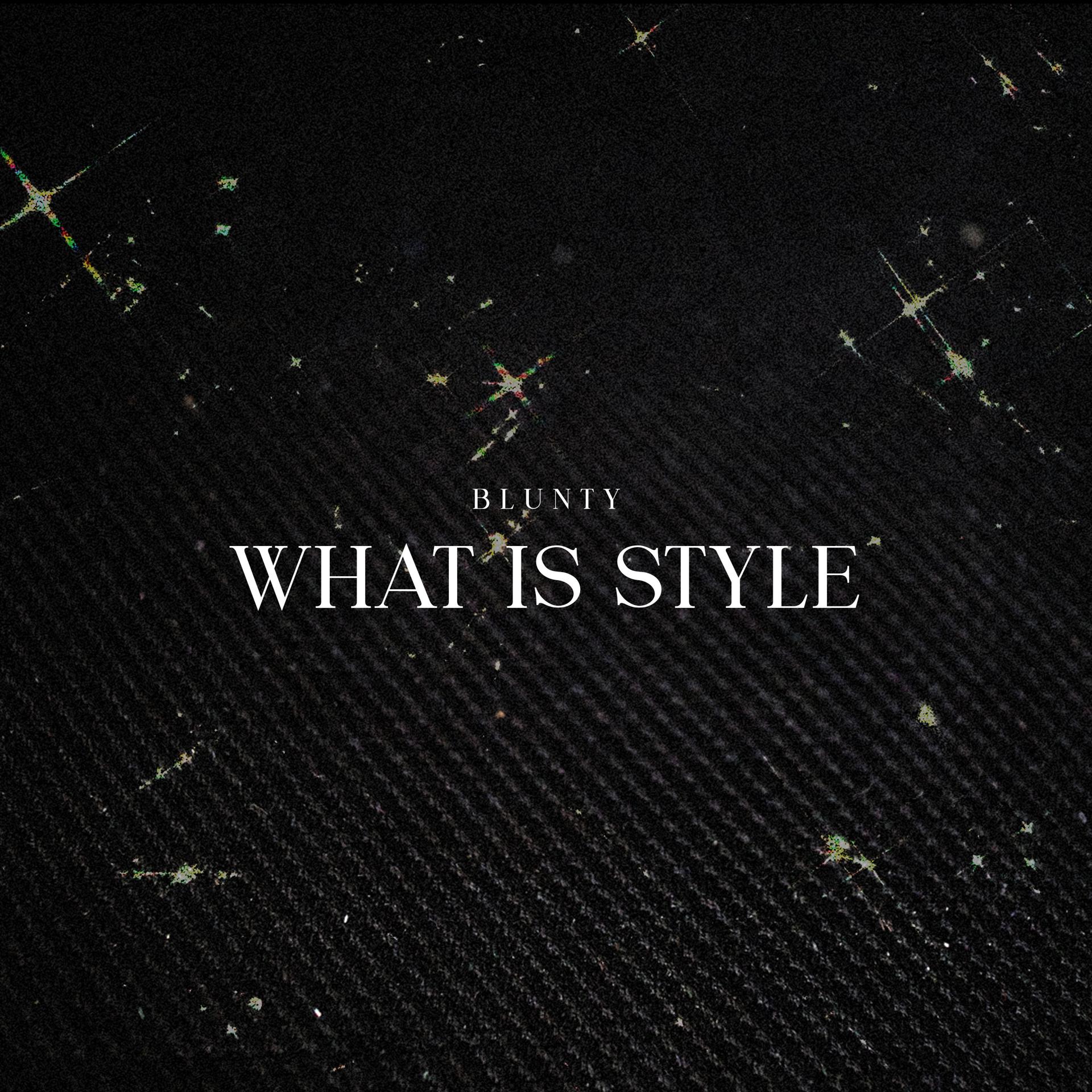 Постер альбома What is Style