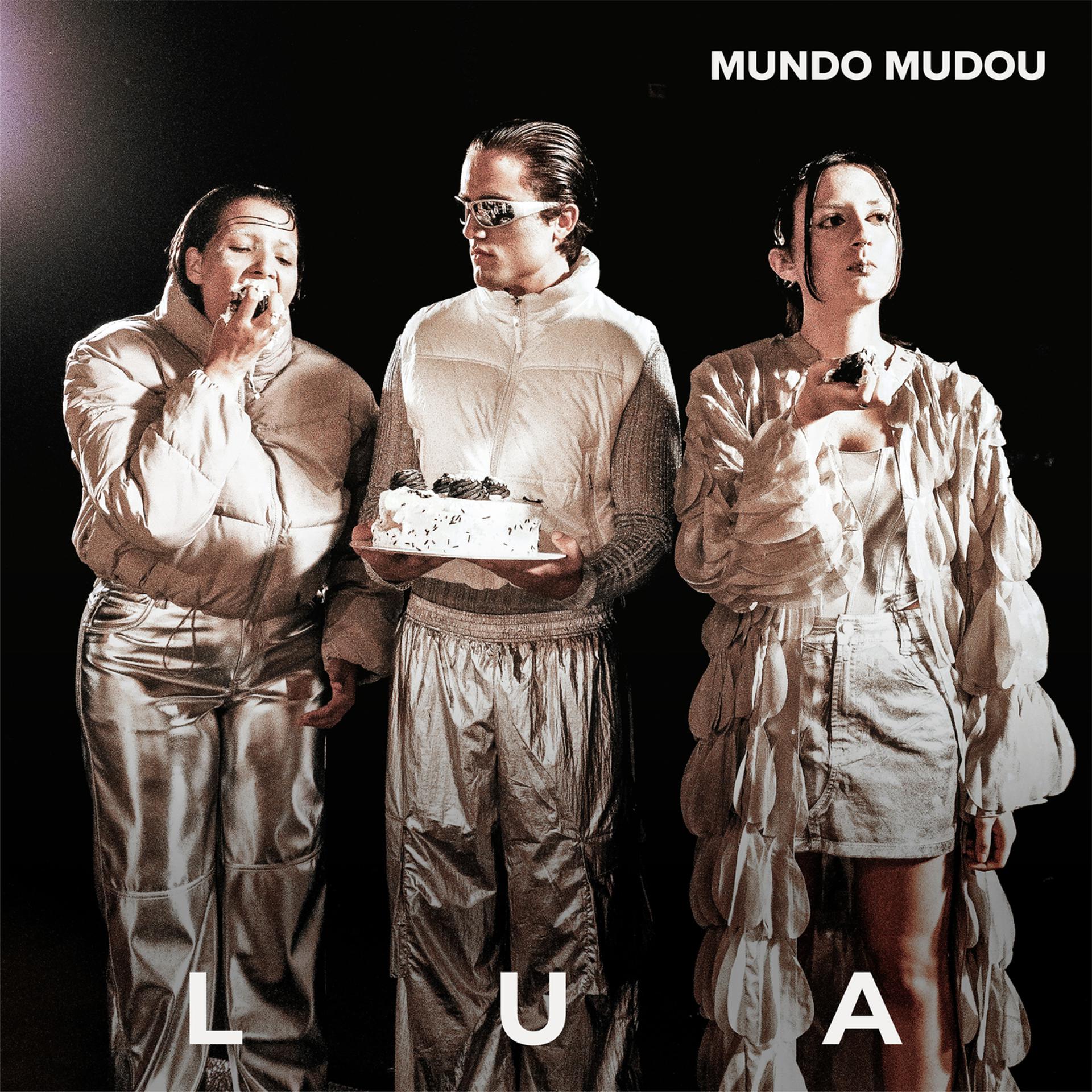 Постер альбома Mundo Mudou