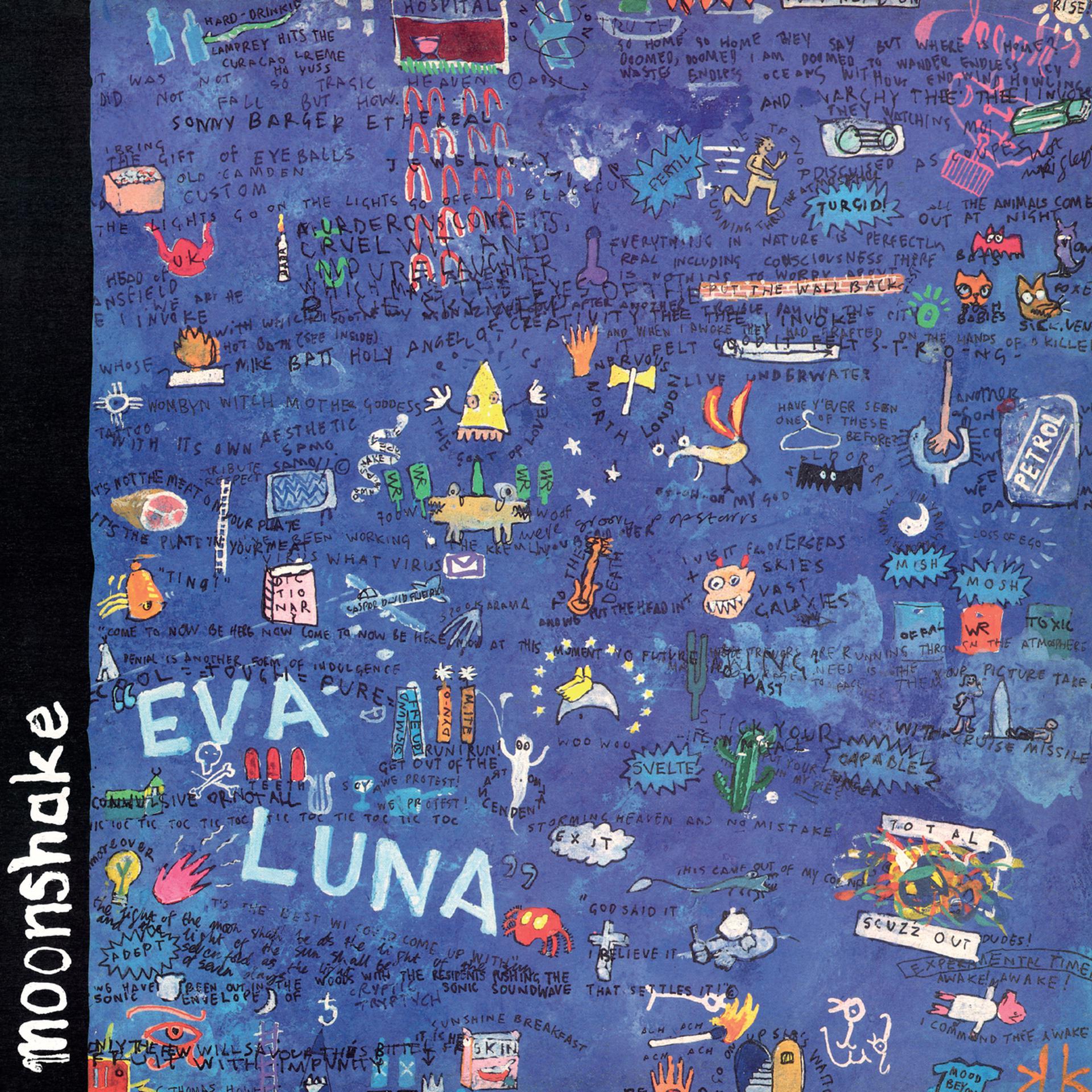 Постер альбома Eva Luna