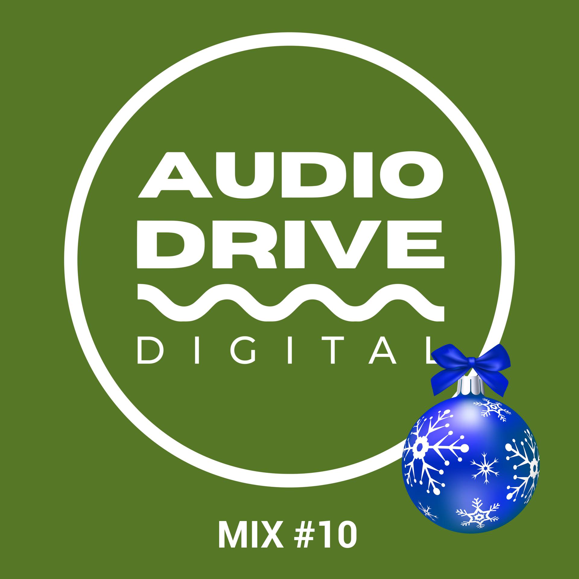 Постер альбома Audio Drive Mix 10