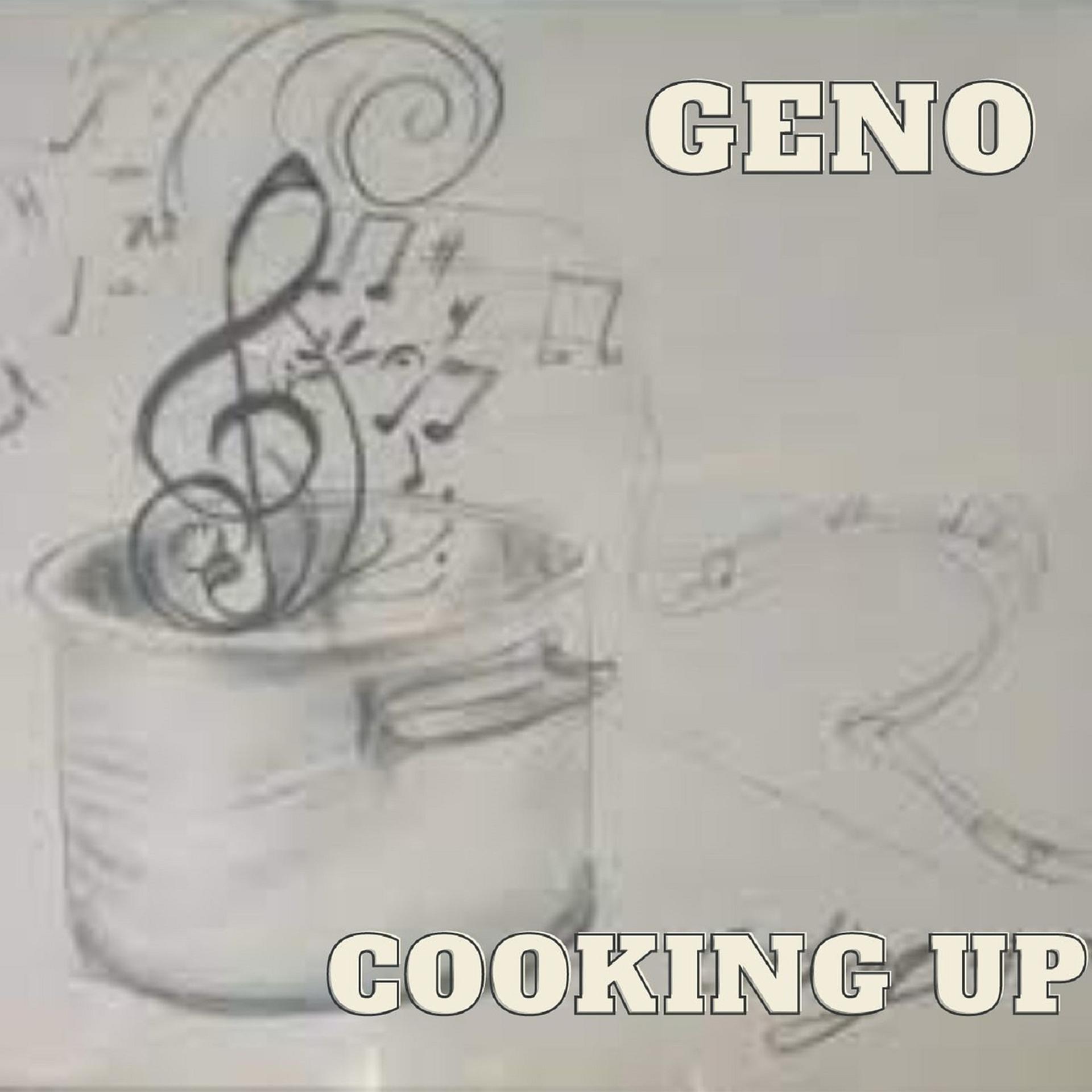 Постер альбома Cooking Up