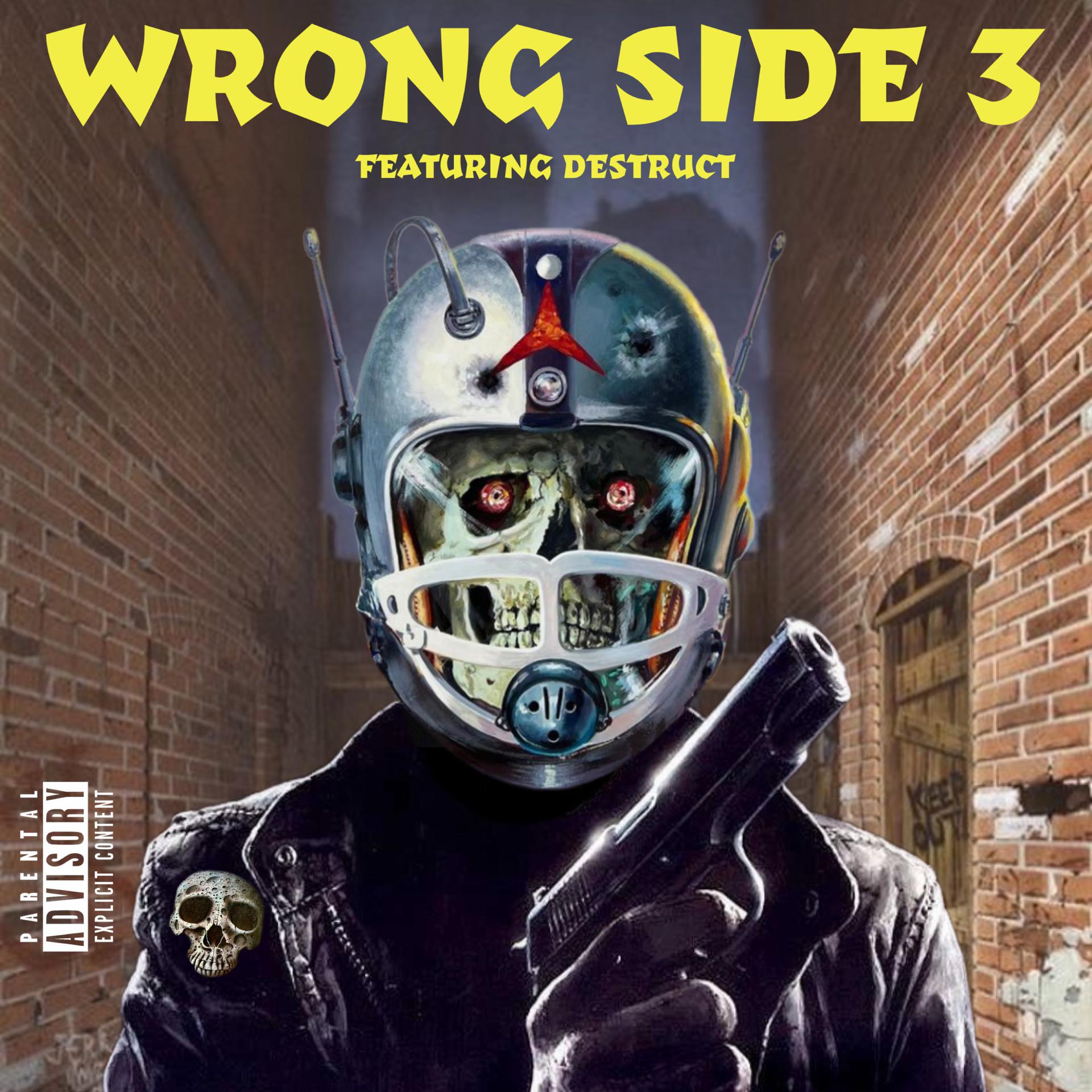 Постер альбома Wrong Side, Pt. 3