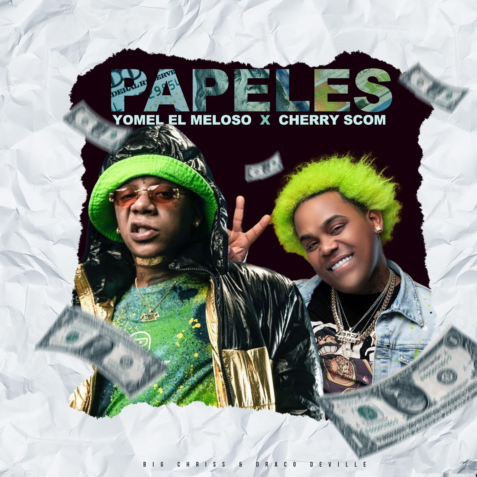 Постер альбома Papeles