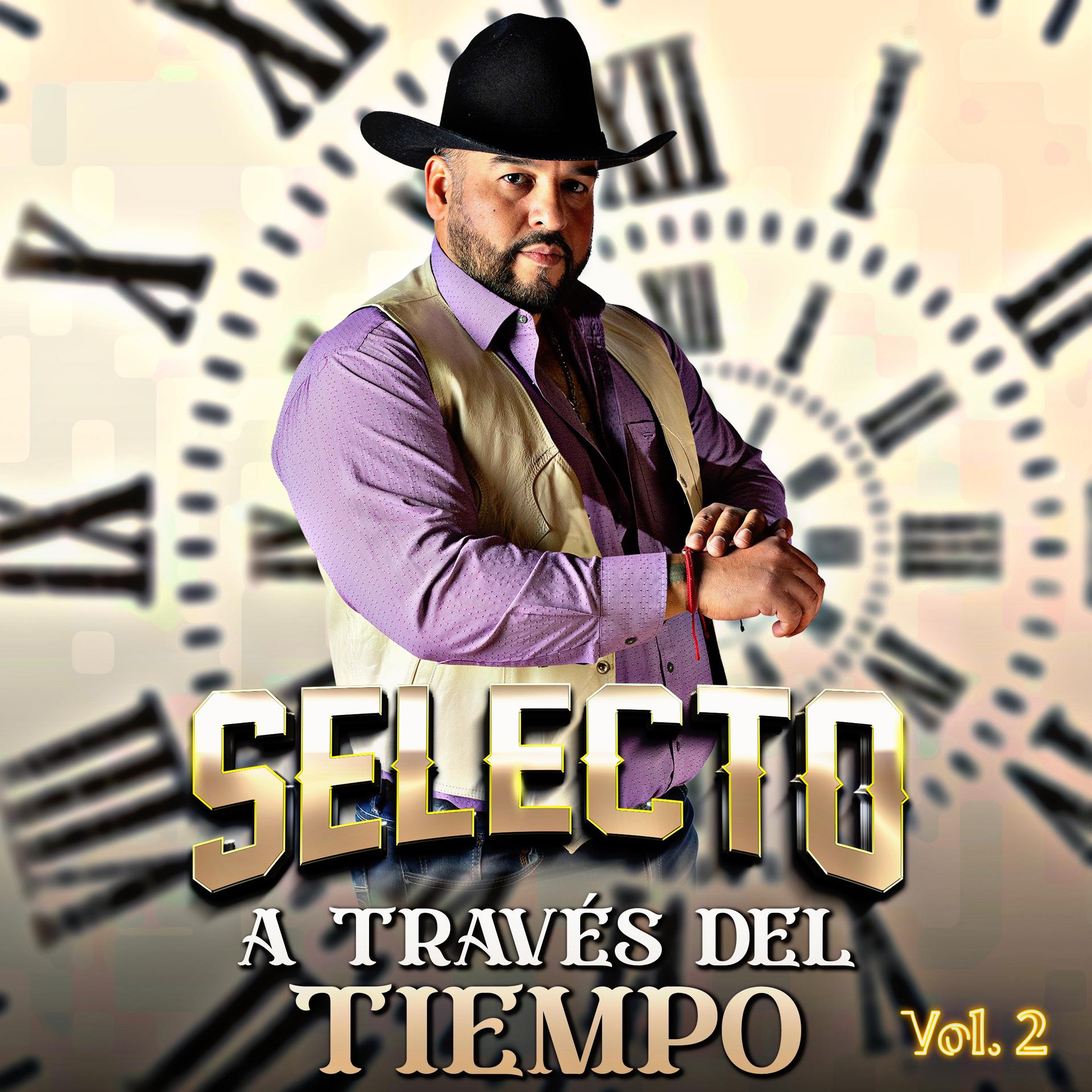 Постер альбома A Través del Tiempo, Vol. 2
