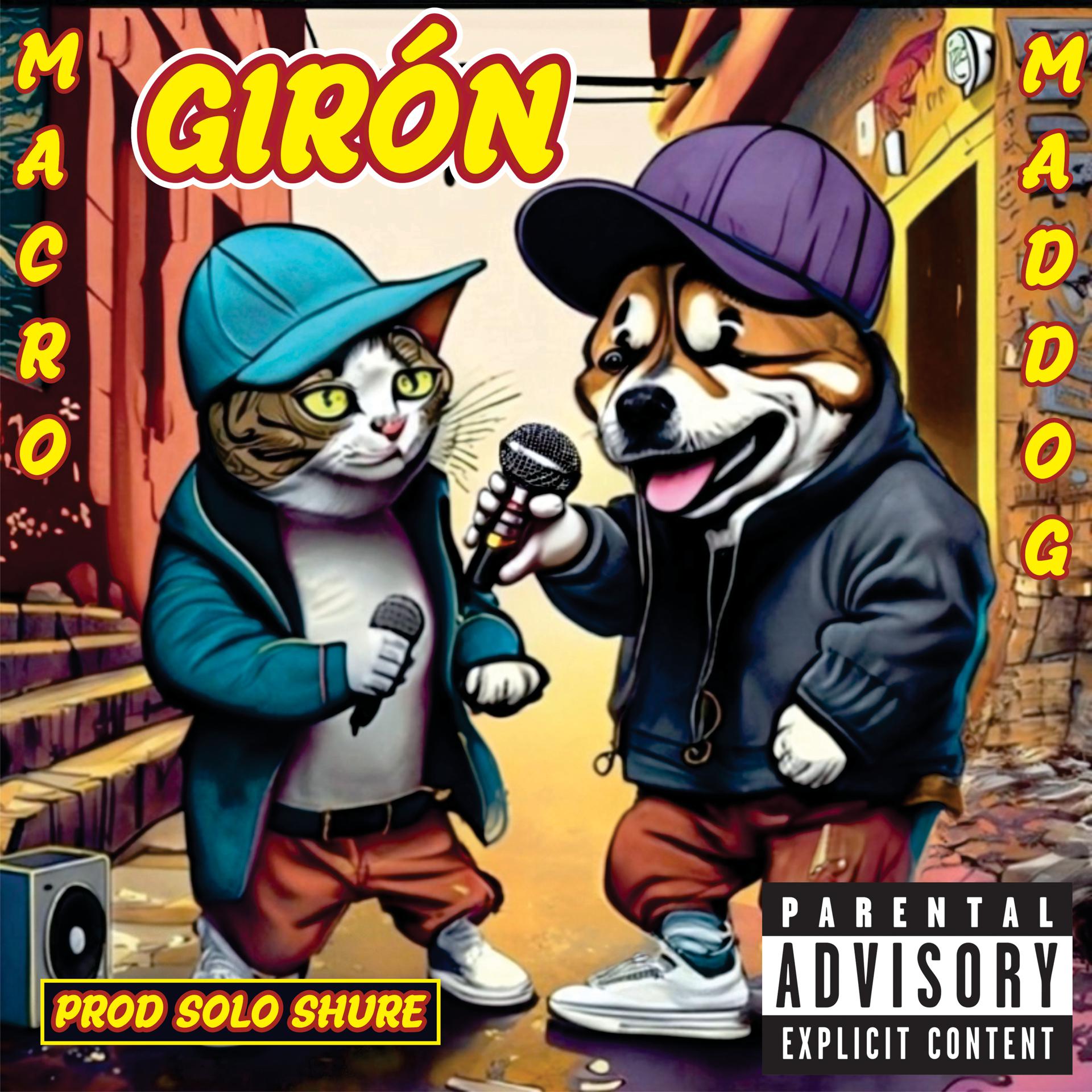 Постер альбома Girón