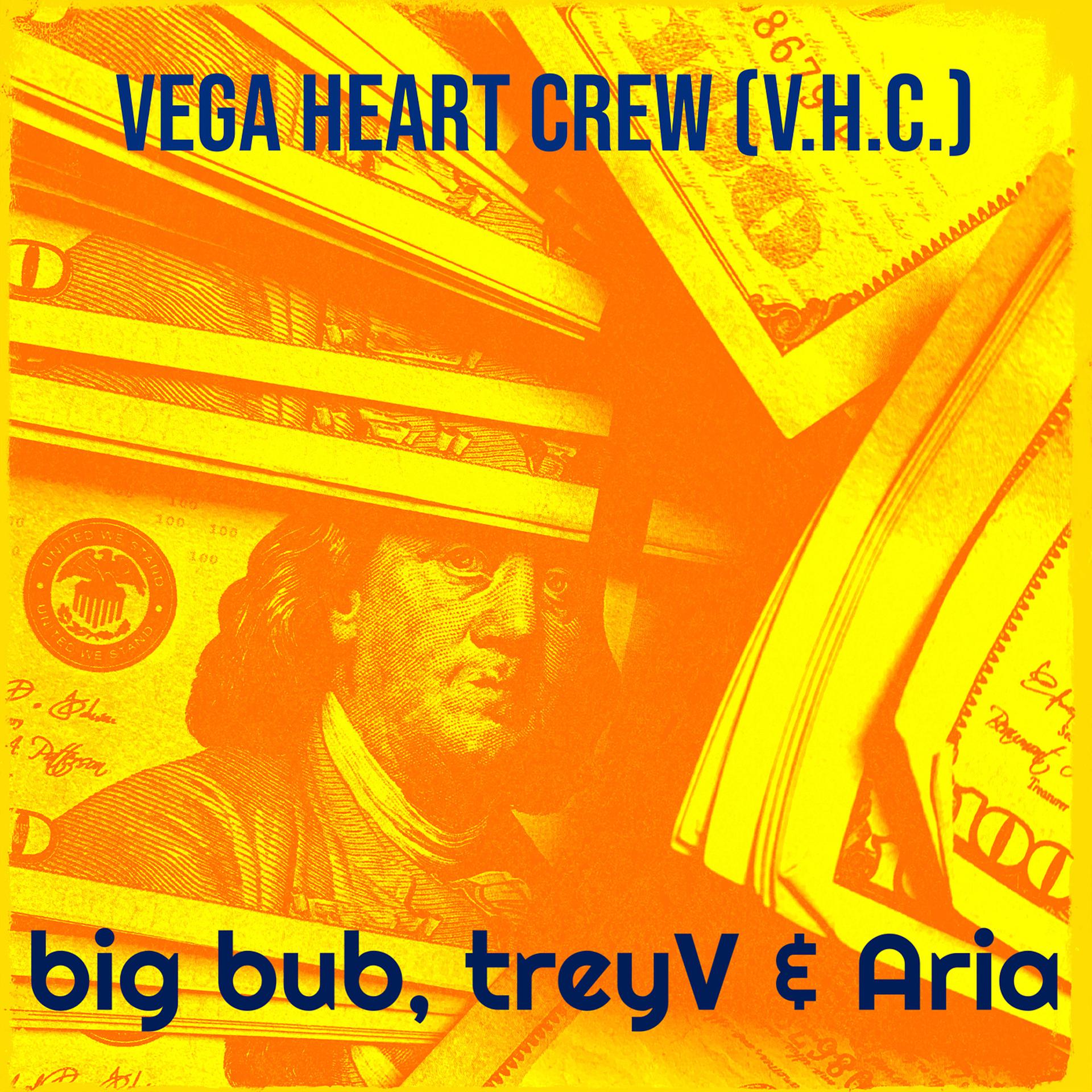 Постер альбома Vega Heart Crew (V.H.C.)