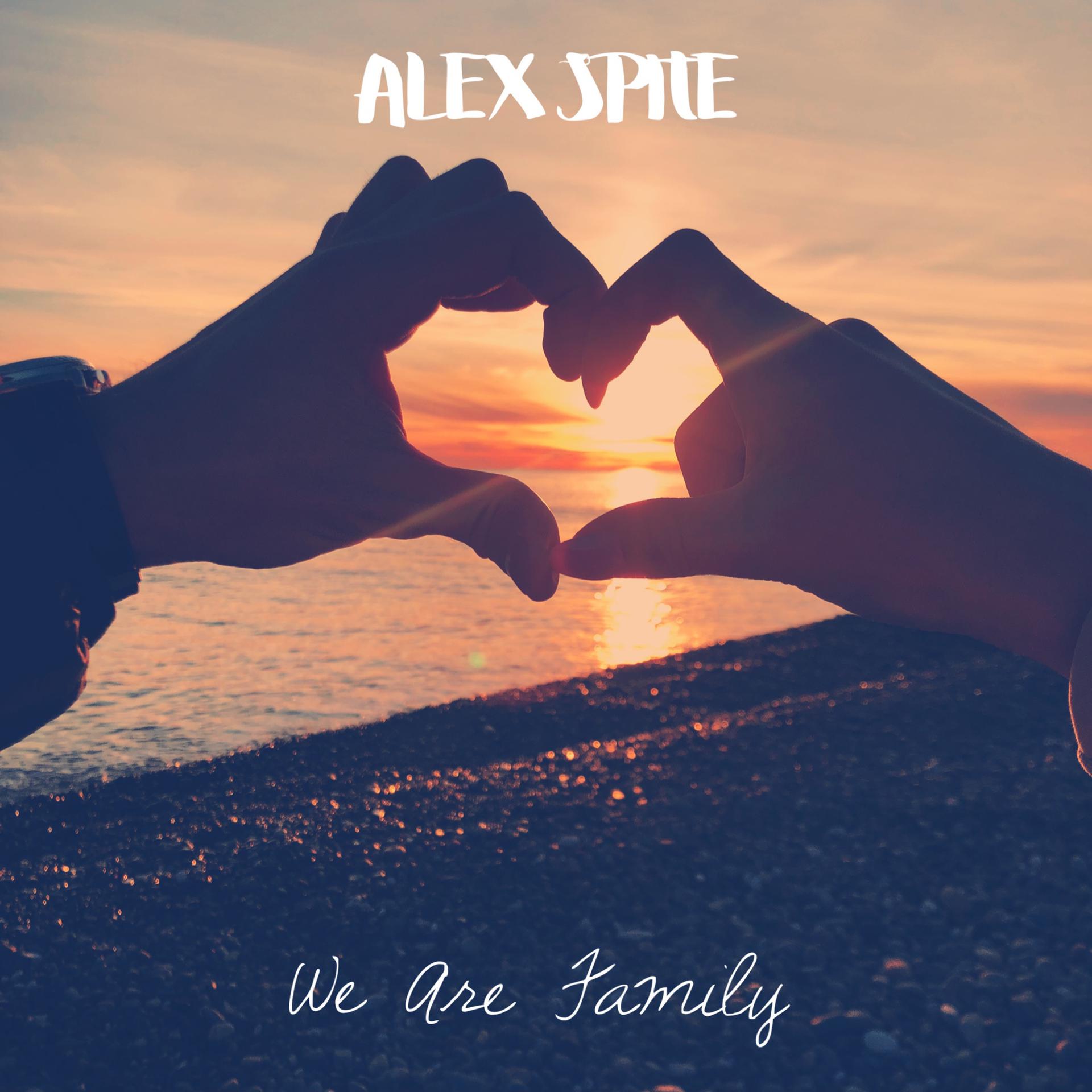 Постер альбома We Are Family