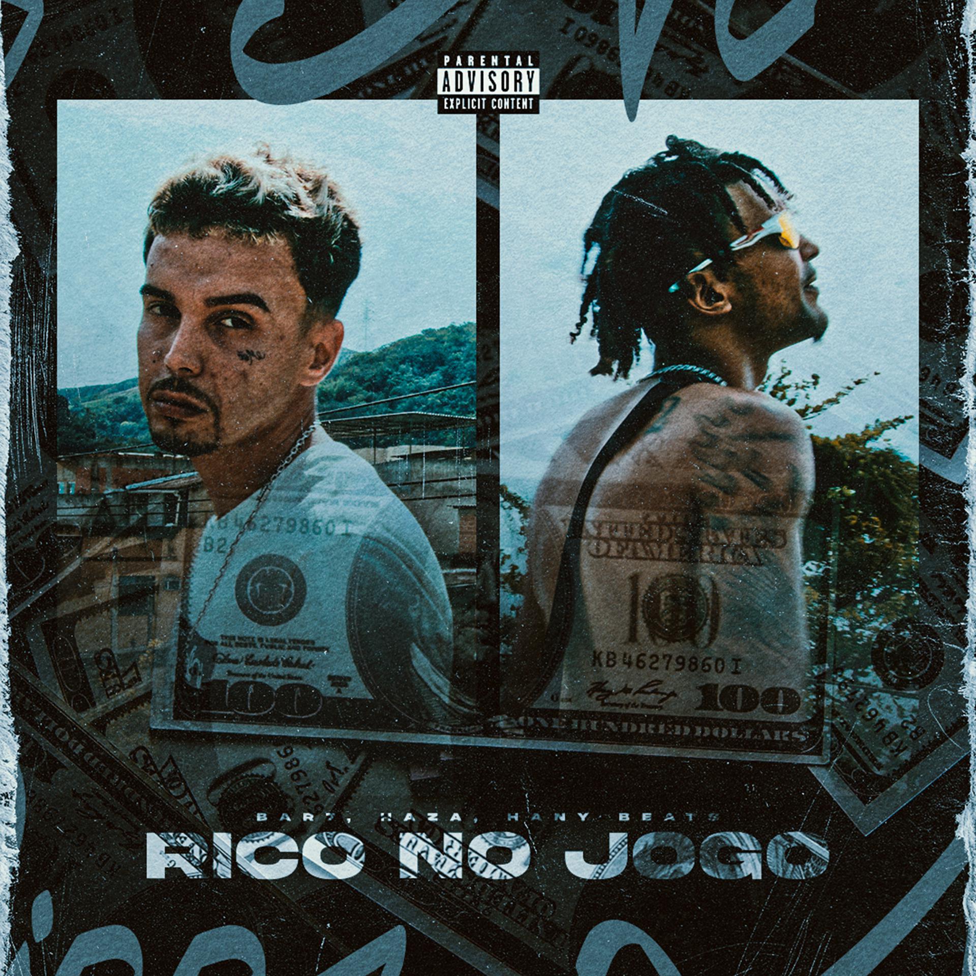 Постер альбома Rico no Jogo