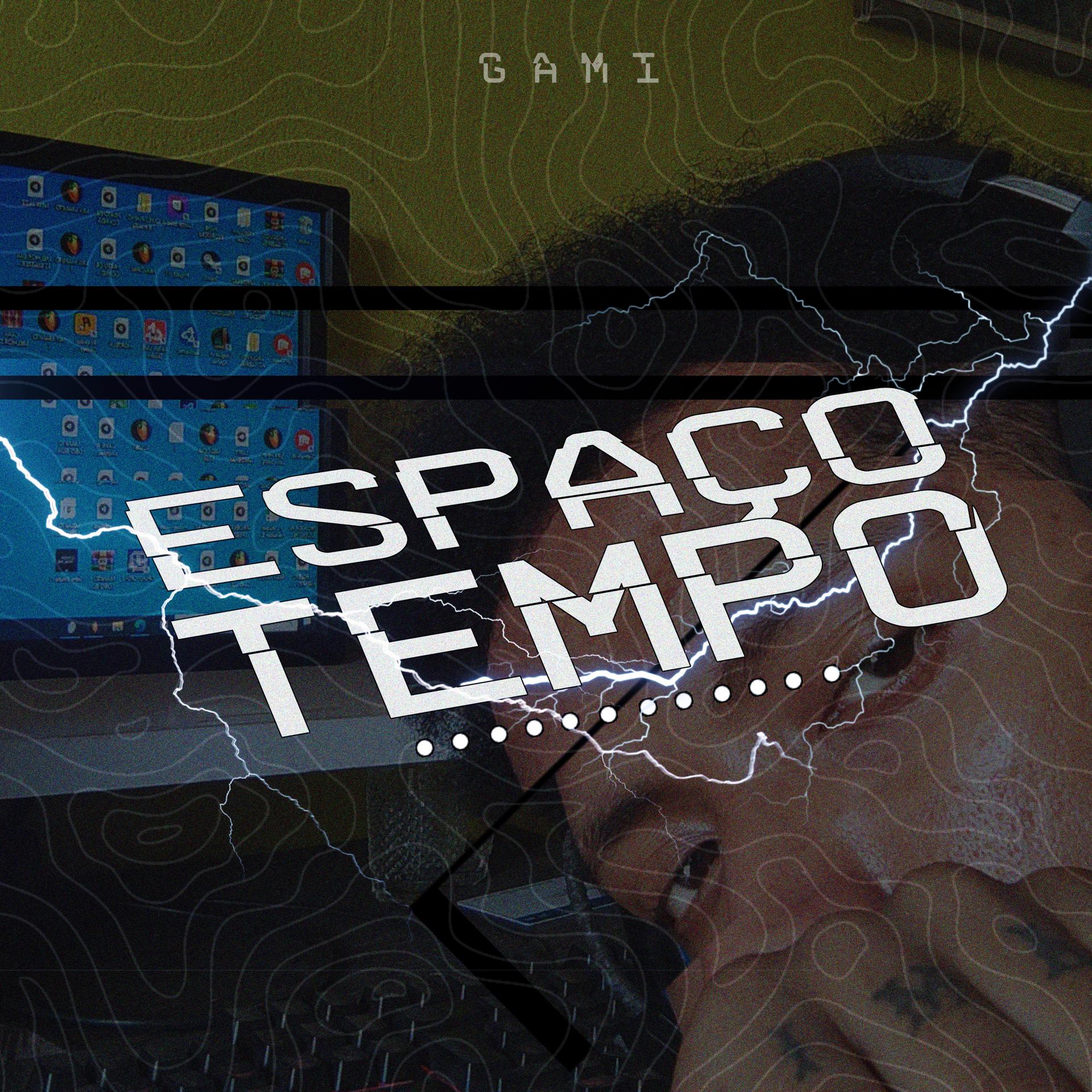 Постер альбома Espaço Tempo