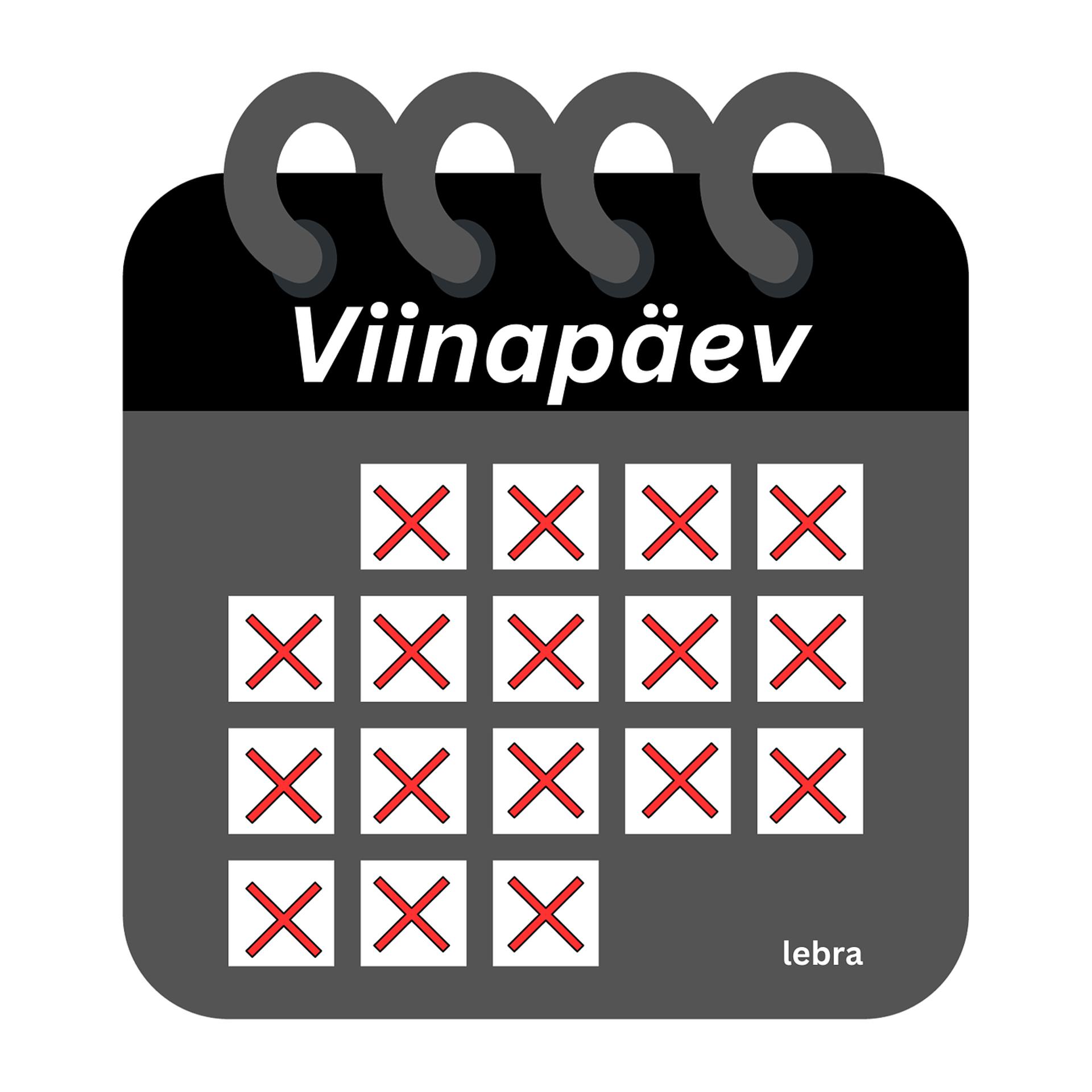 Постер альбома Viinapäev