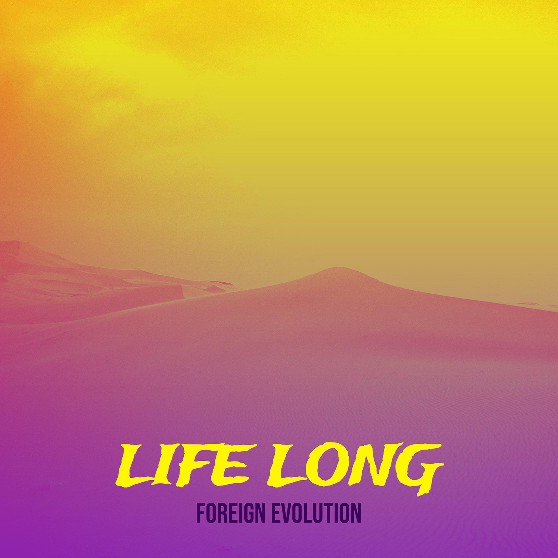 Постер альбома Life Long