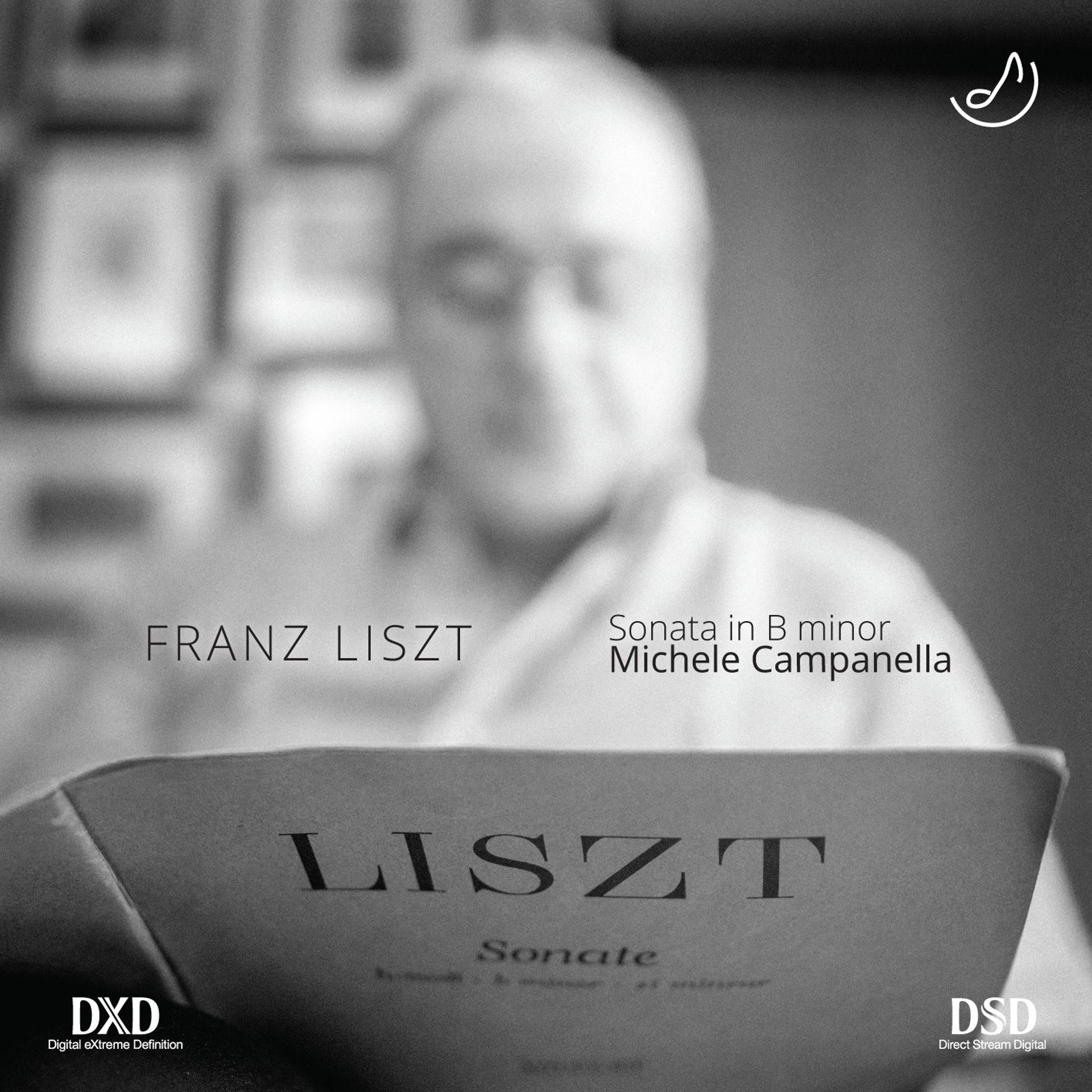Постер альбома Franz Liszt - Piano Sonata in B Minor, S. 178
