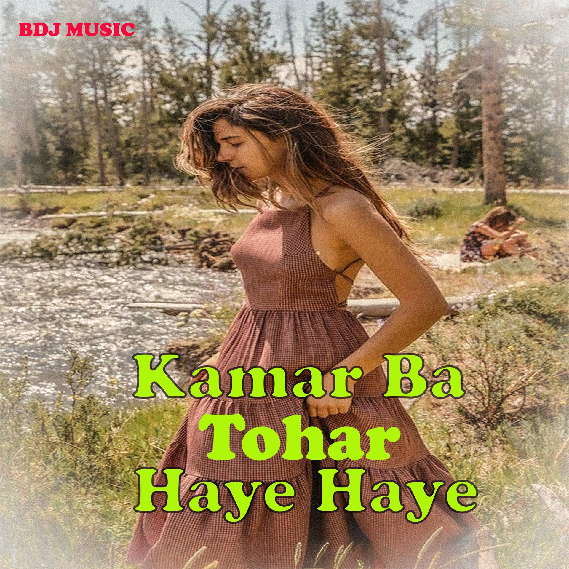 Постер альбома Kamar Ba Tohar Haye Haye