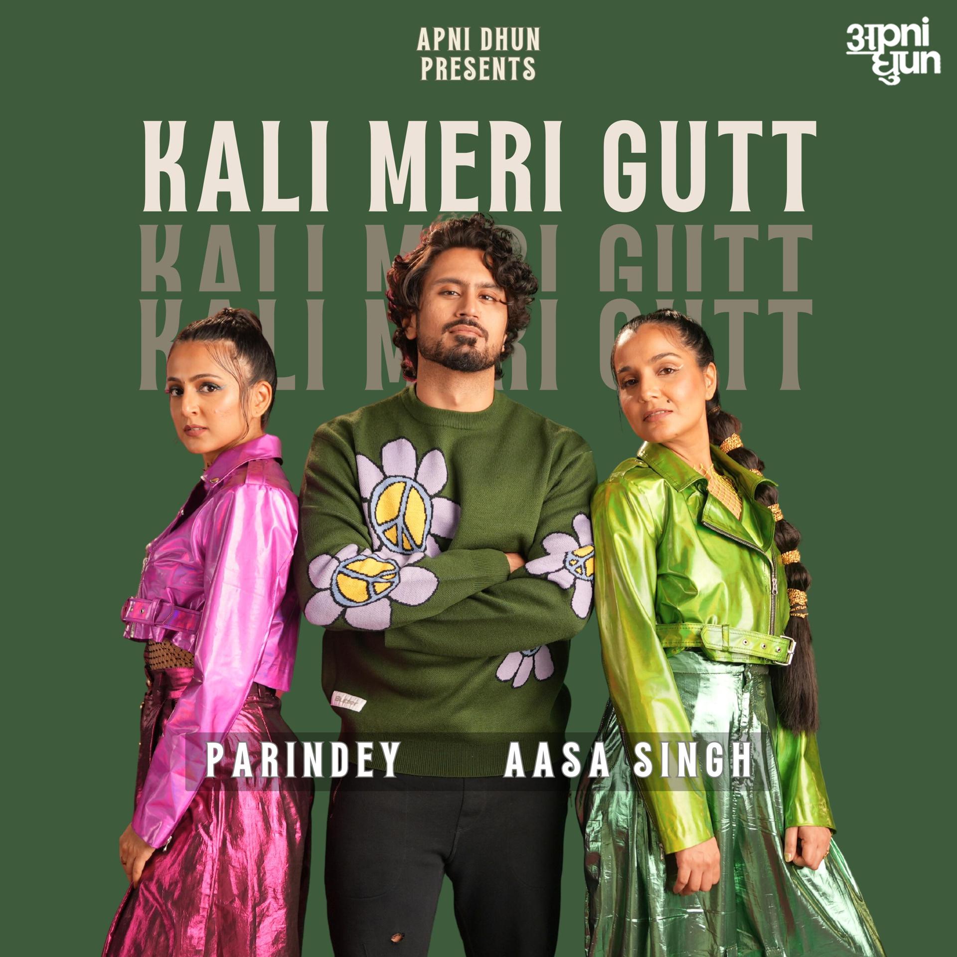 Постер альбома Kali Meri Gutt