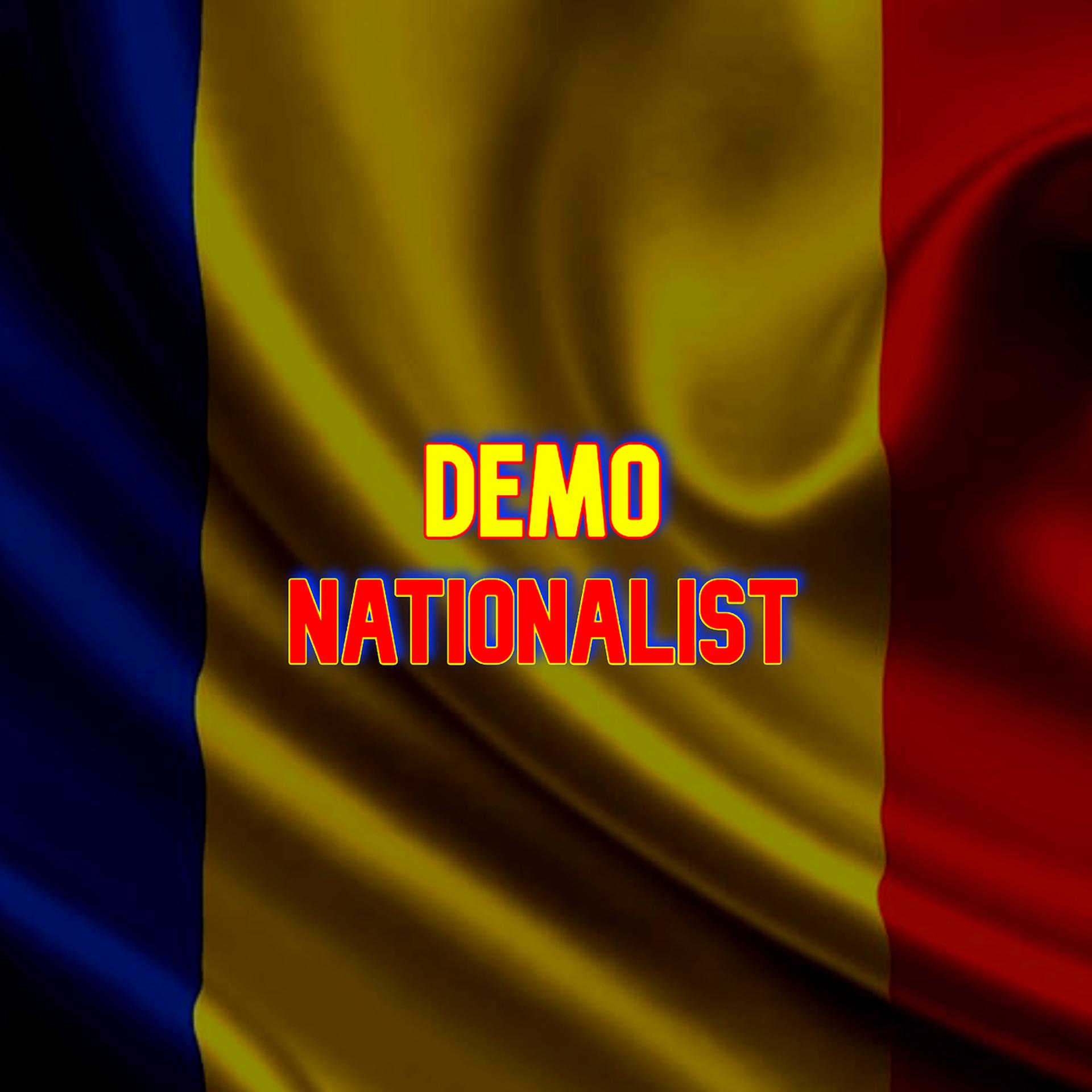 Постер альбома Nationalist