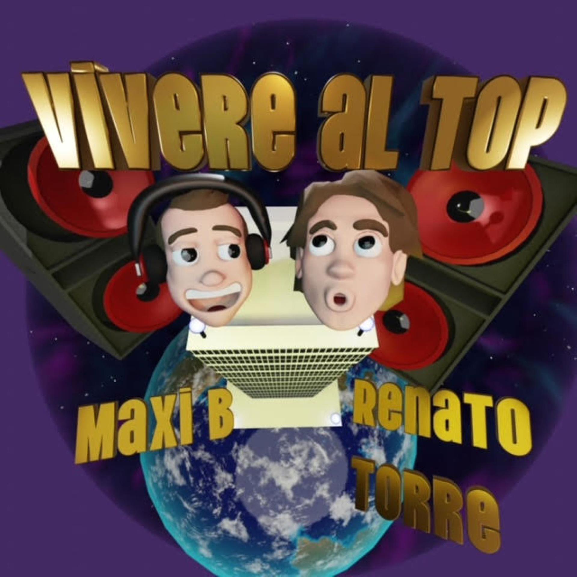 Постер альбома Vivere al top