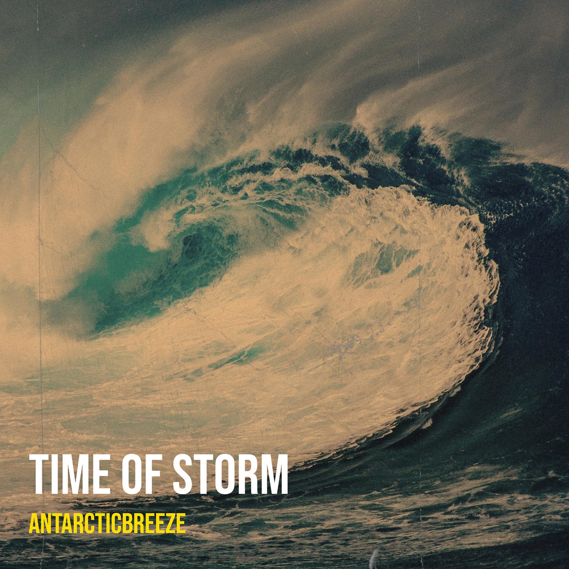 Постер альбома Time of Storm