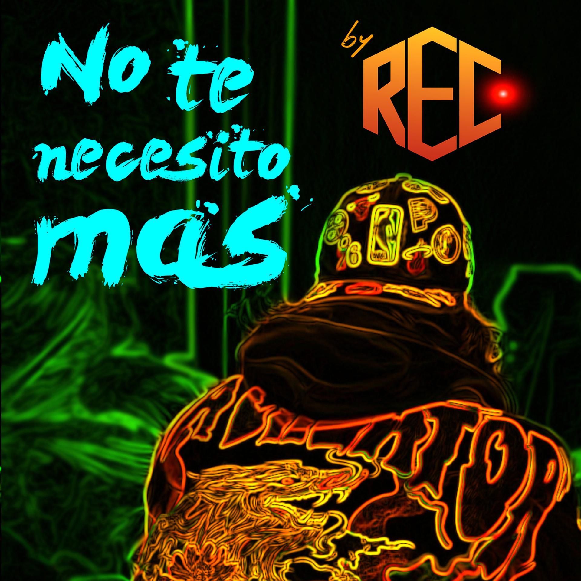 Постер альбома No Te Necesito Mas