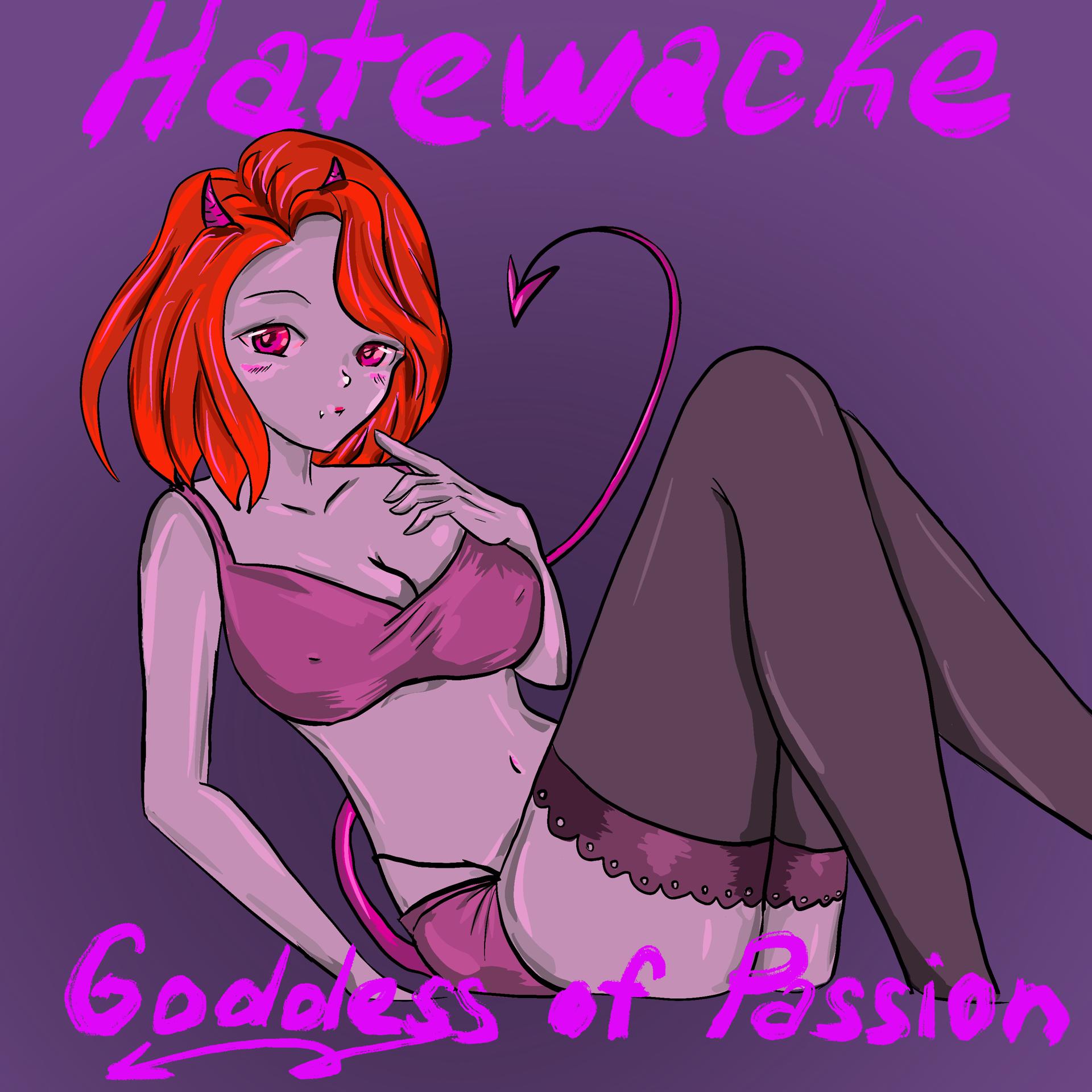 Постер альбома Goddess of Passion