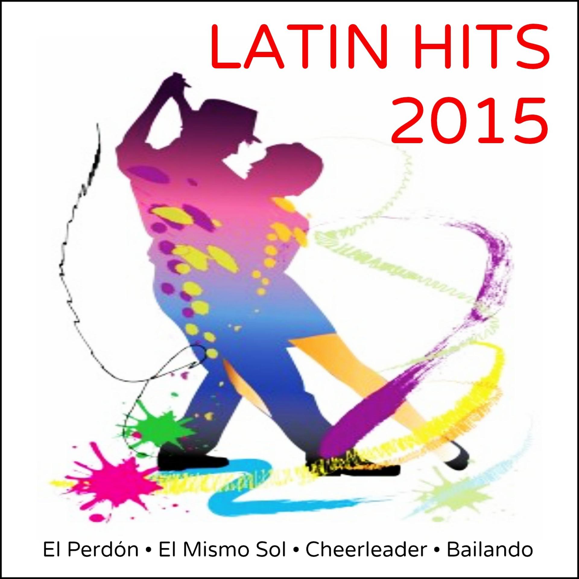 Постер альбома Latin Hits 2015