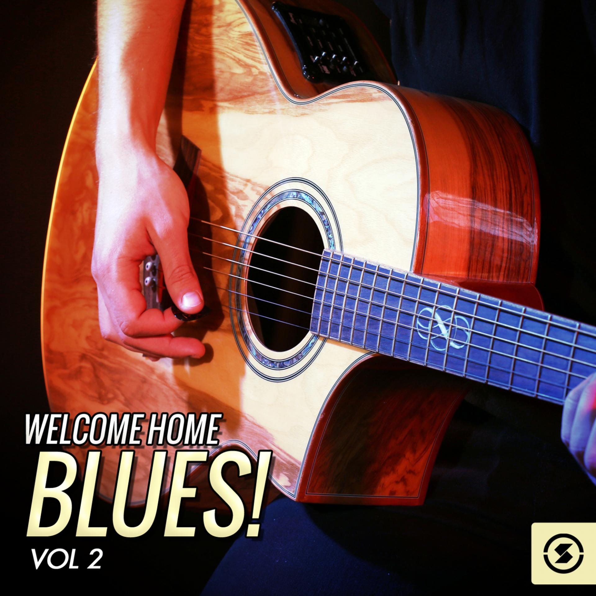 Постер альбома Welcome Home Blues!, Vol. 2