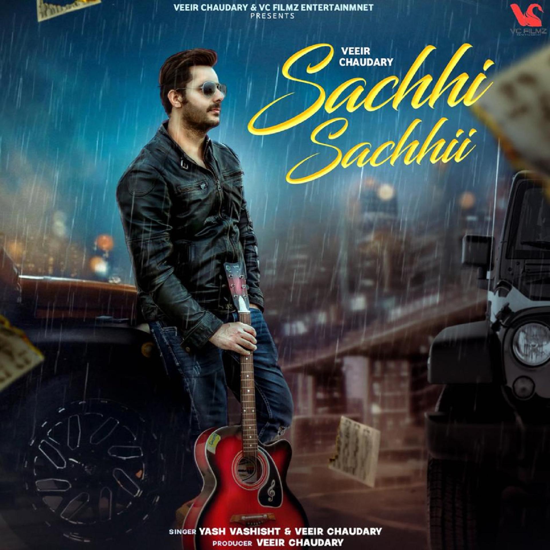 Постер альбома Sachhi Sachhii