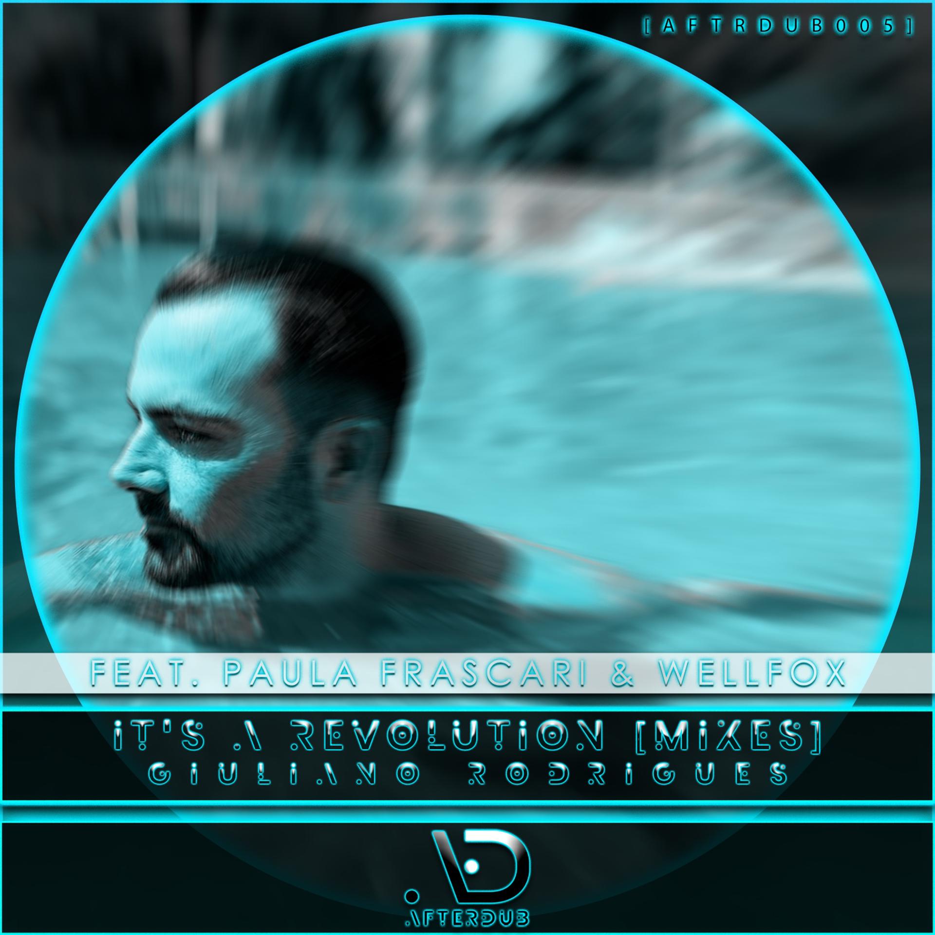 Постер альбома It's a Revolution (Mixes)