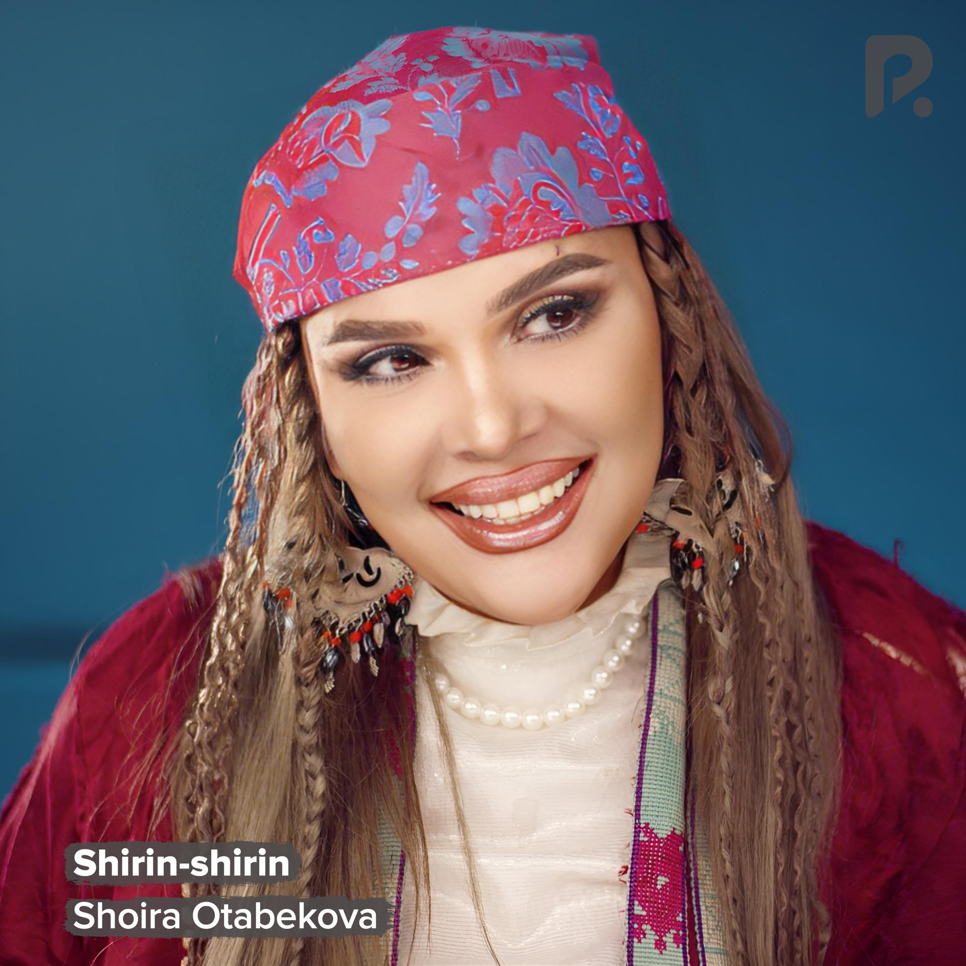 Постер альбома Shirin-shirin