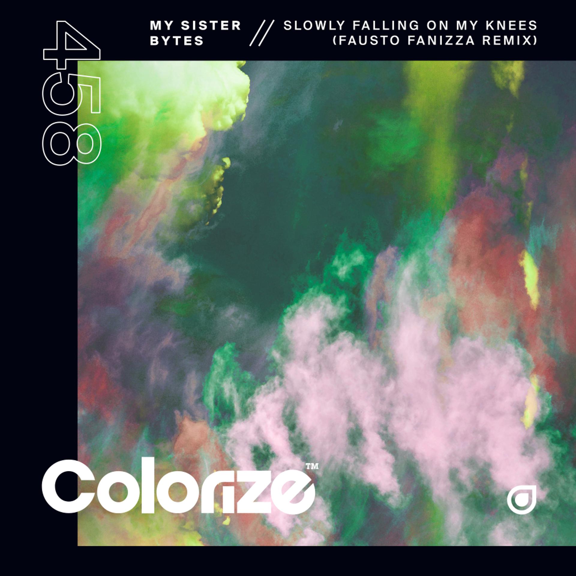 Постер альбома Slowly Falling On My Knees (Fausto Fanizza Remix)