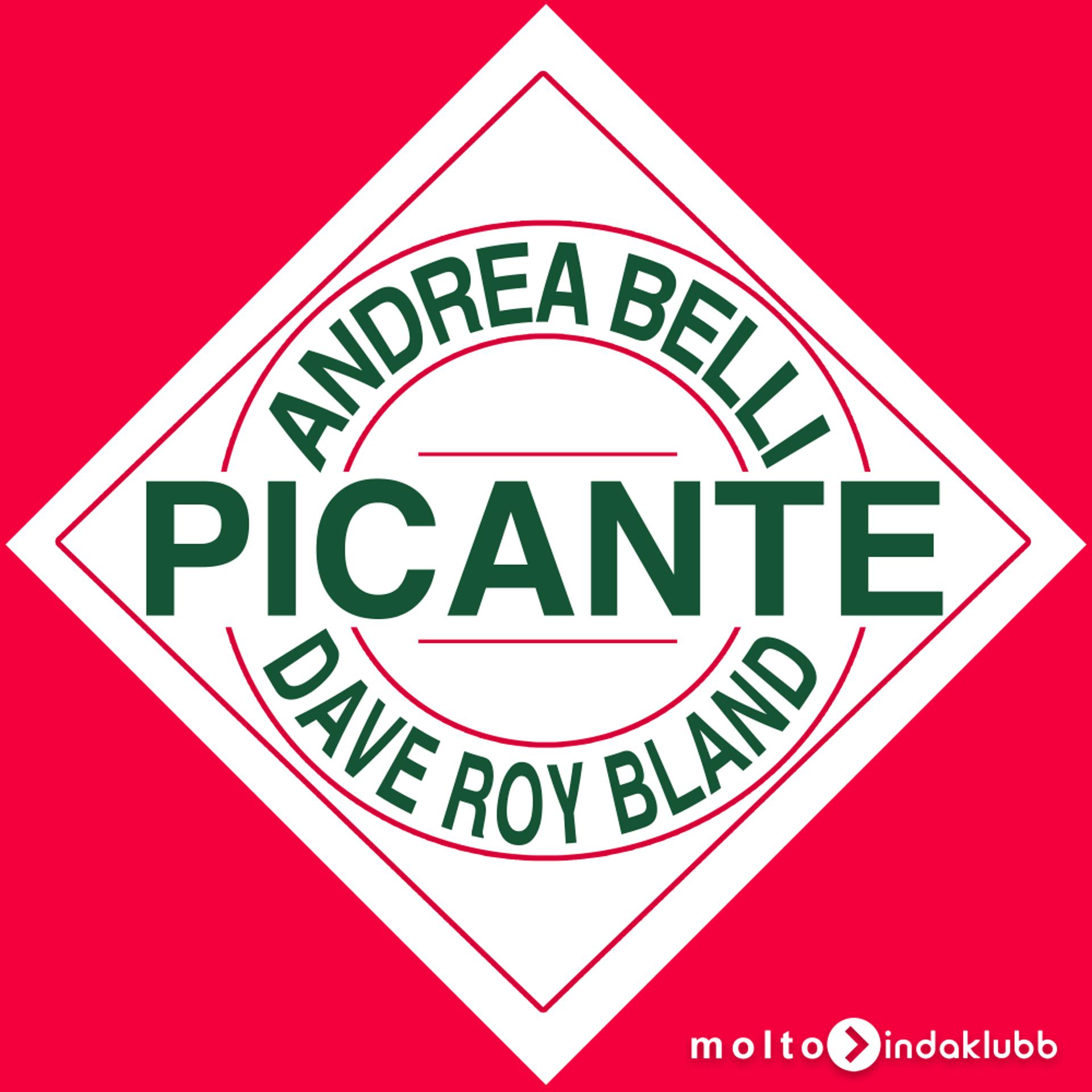 Постер альбома Picante