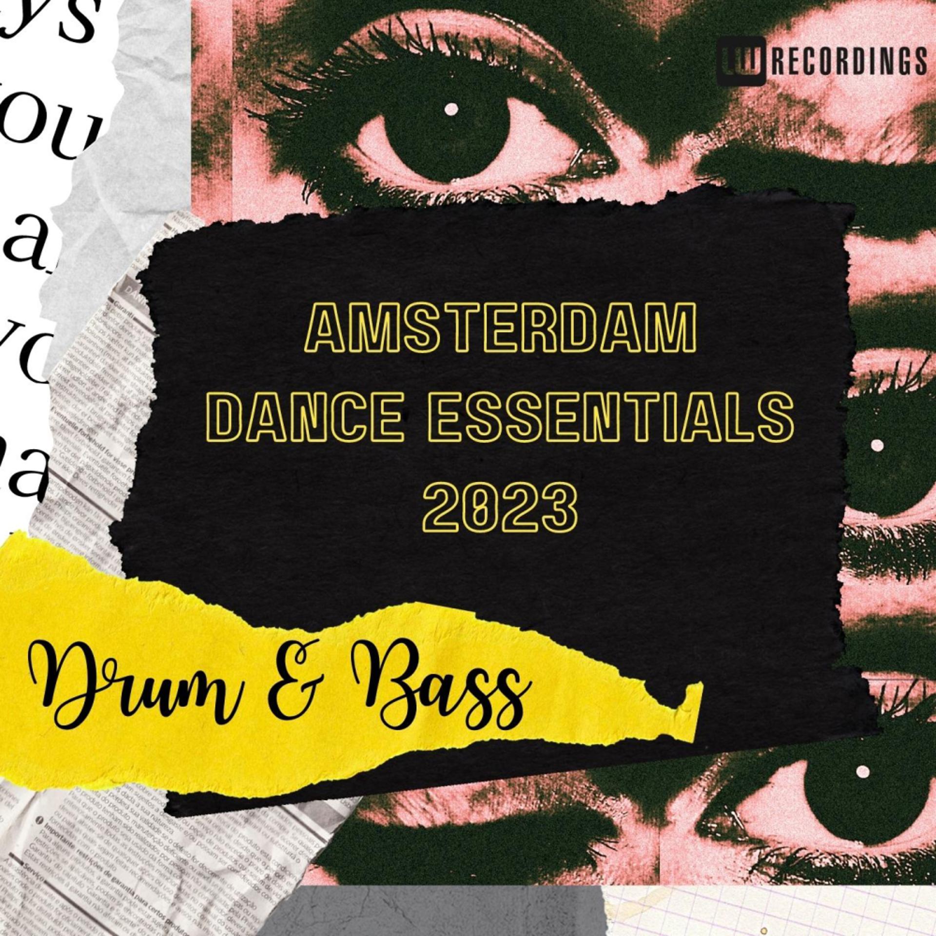 Постер альбома Amsterdam Dance Essentials 2023 Drum & Bass