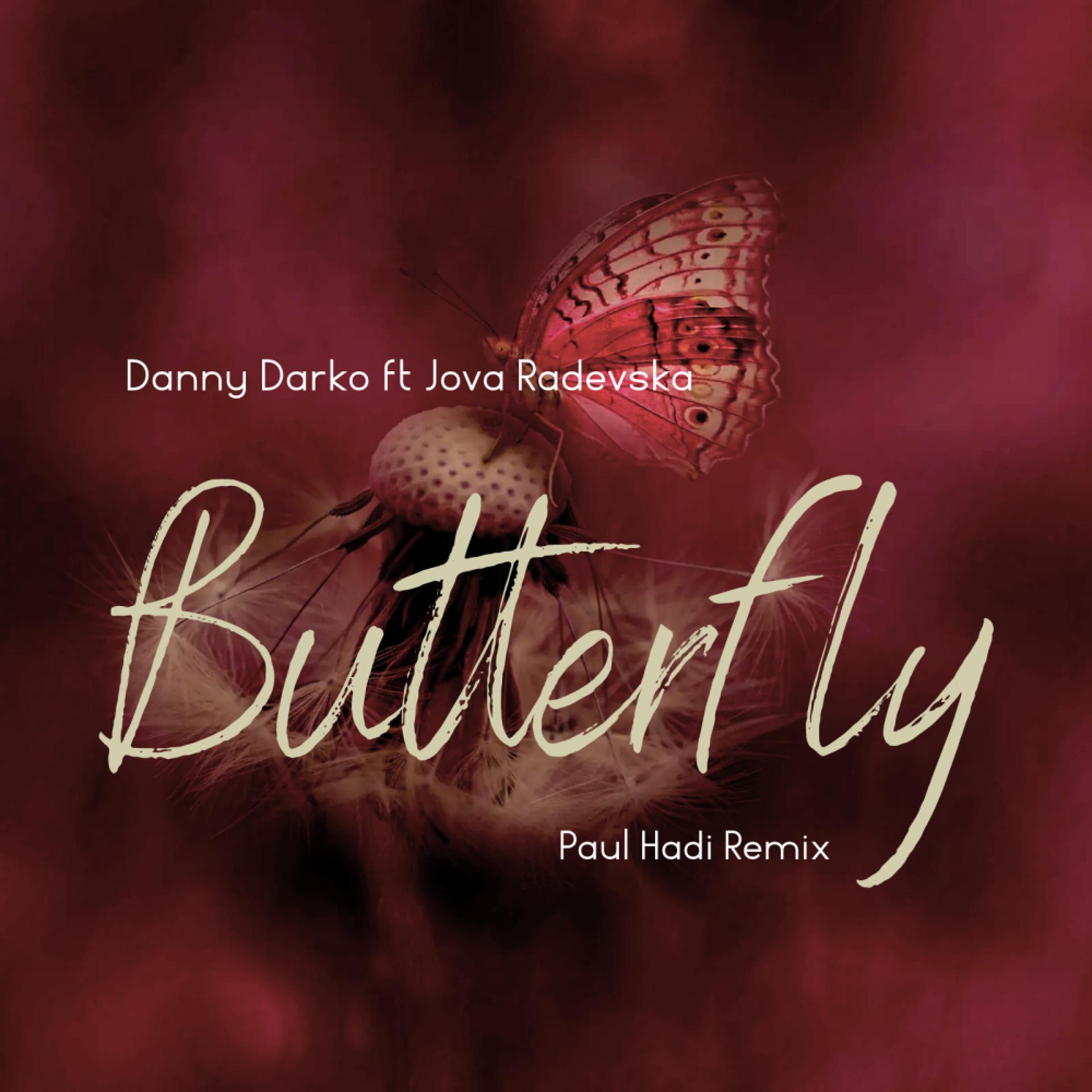 Постер альбома Butterfly (Paul Hadi Remix)